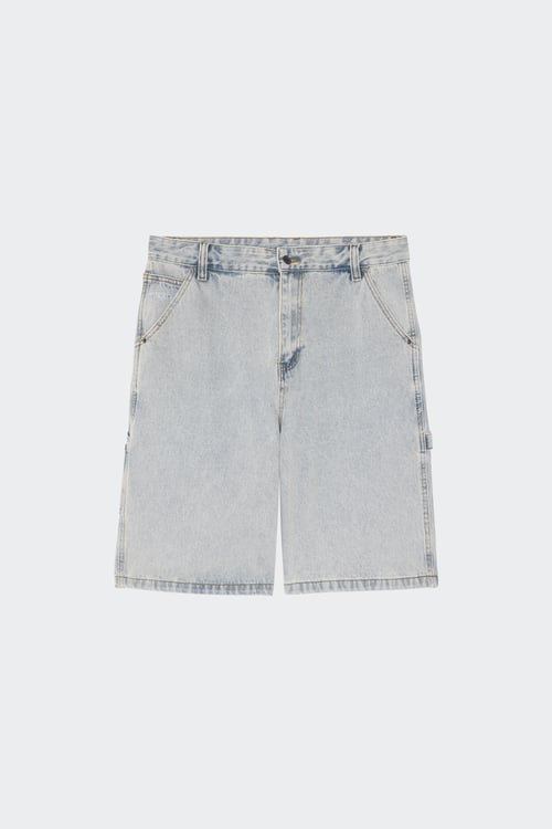 WASTED Short Bleu
