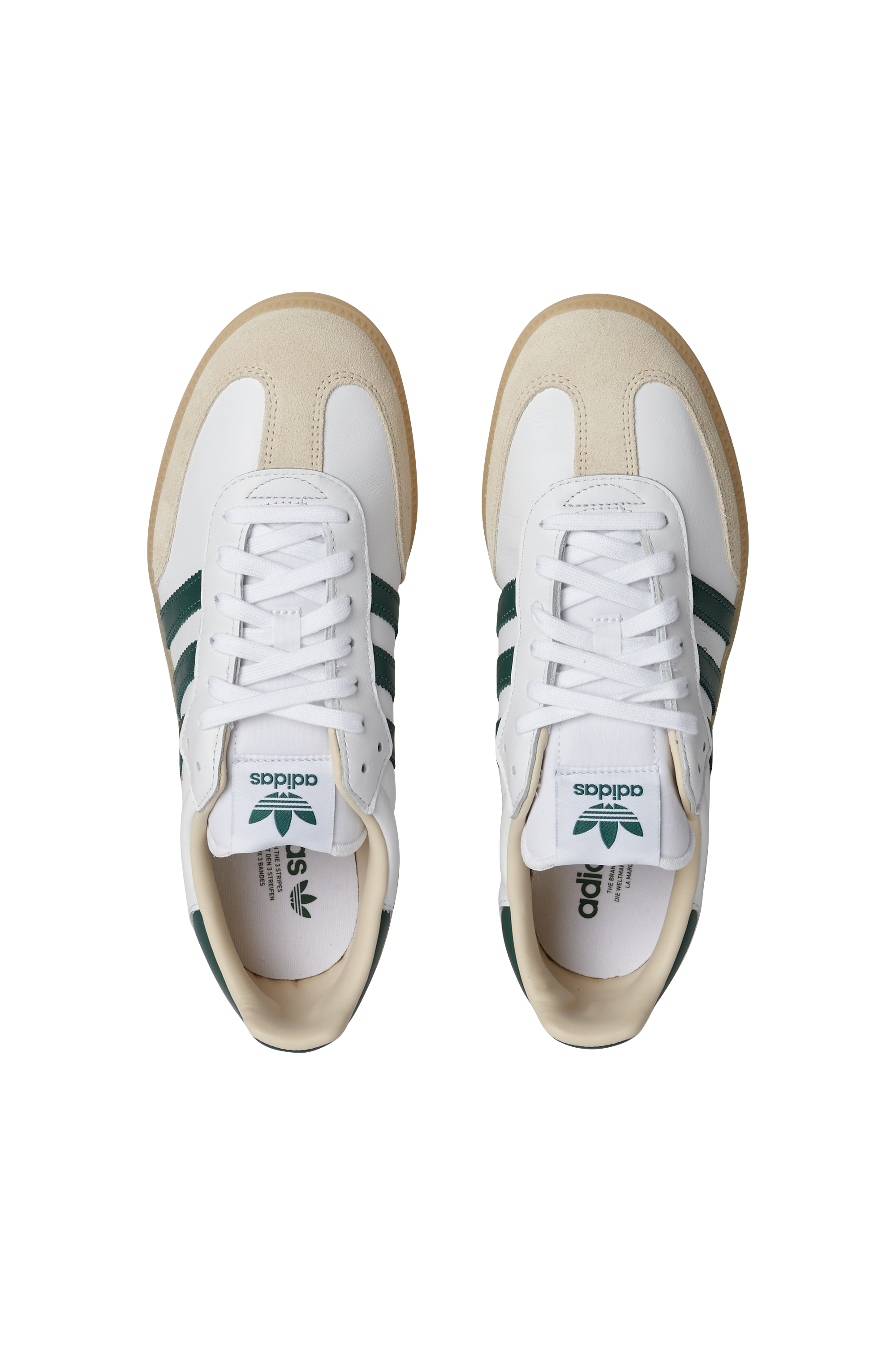 Baskets ADIDAS Blanc