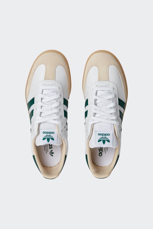 ADIDAS Baskets Blanc