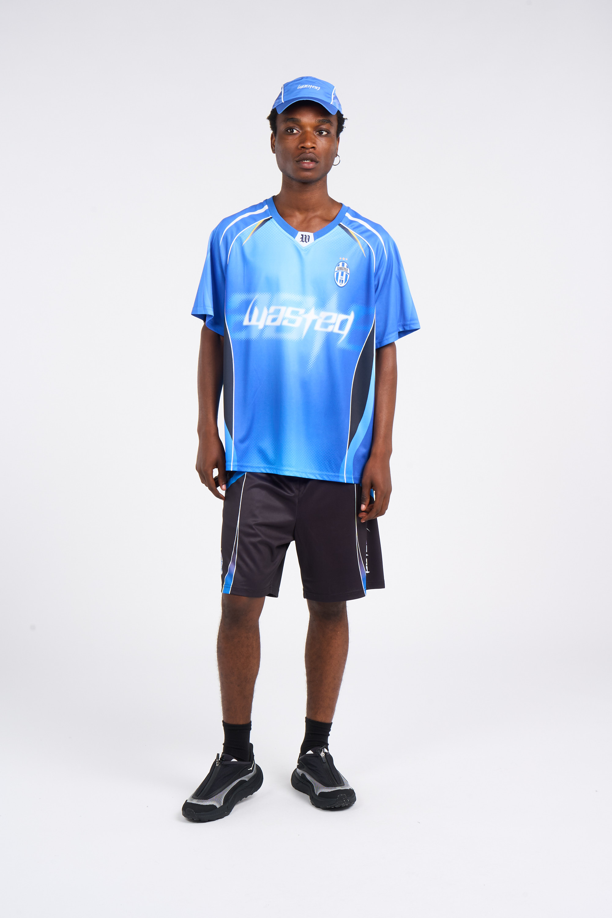 Sports jersey Blue