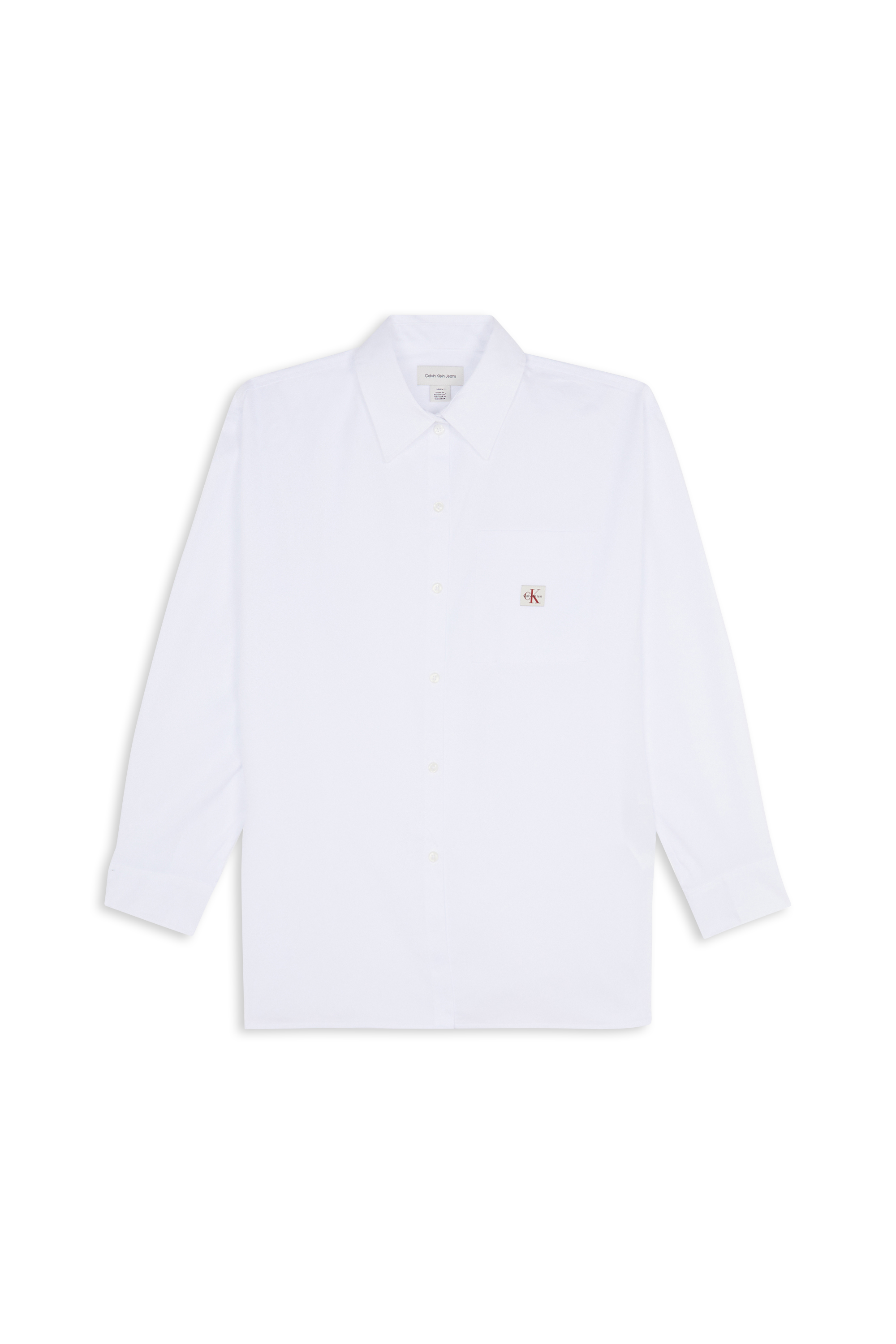 Shirt White