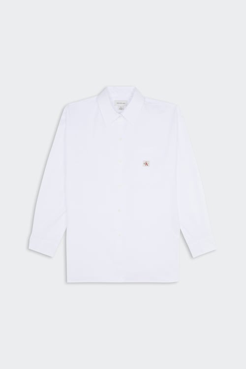 CALVIN KLEIN Chemise Blanc