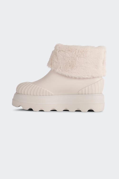 MELISSA Bottines  Beige