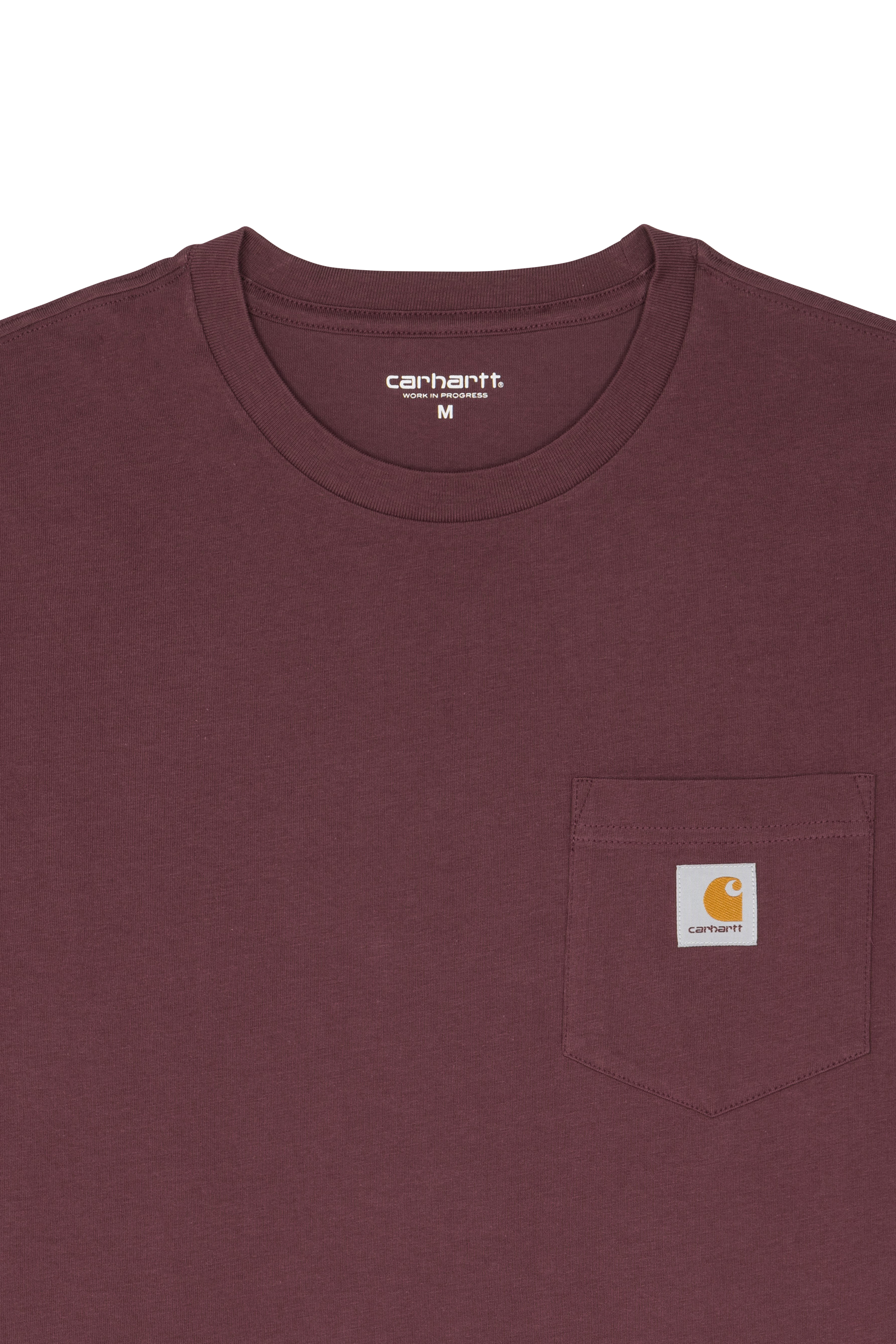 T-shirt Purple