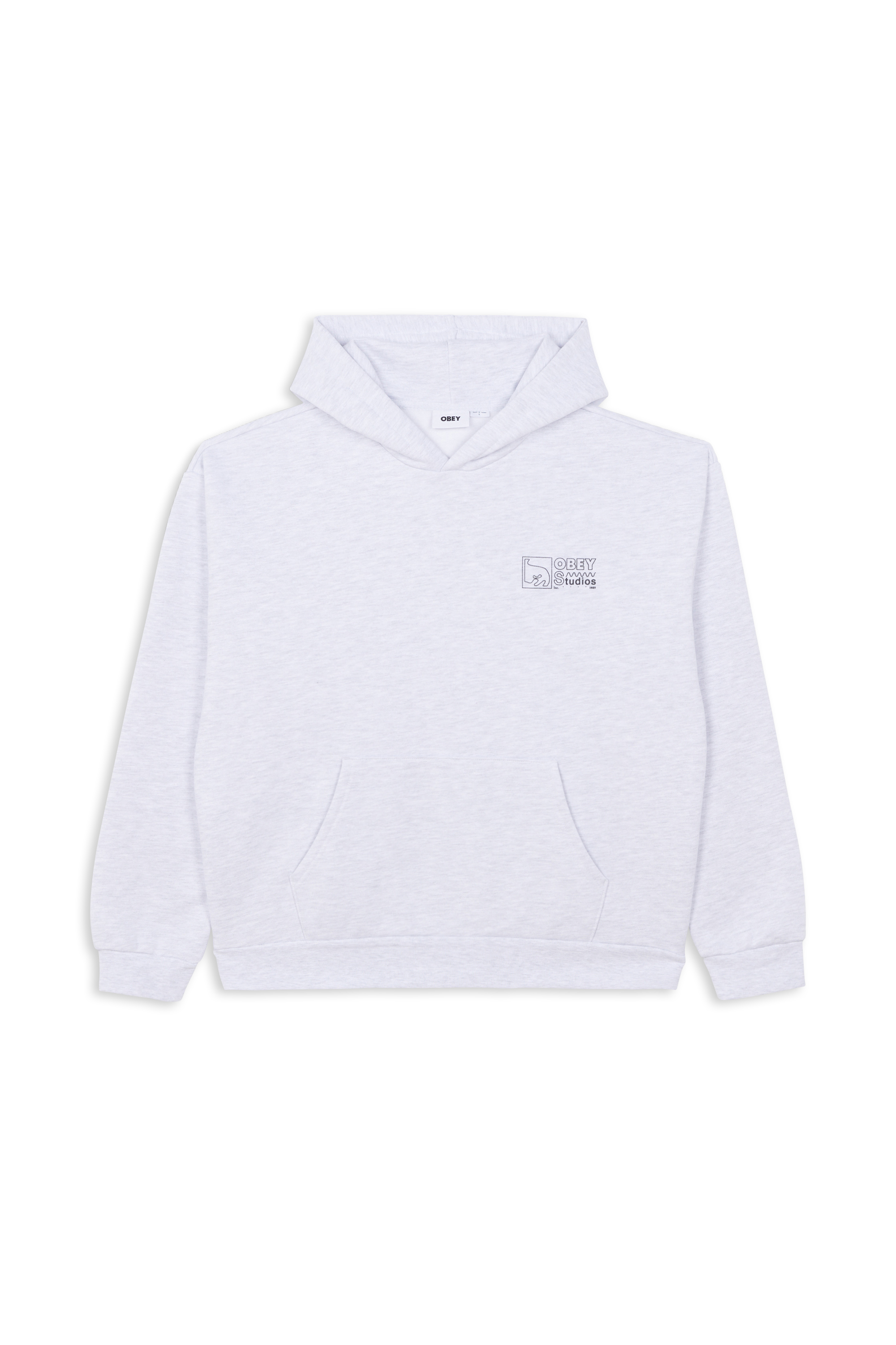Hoodie Grey