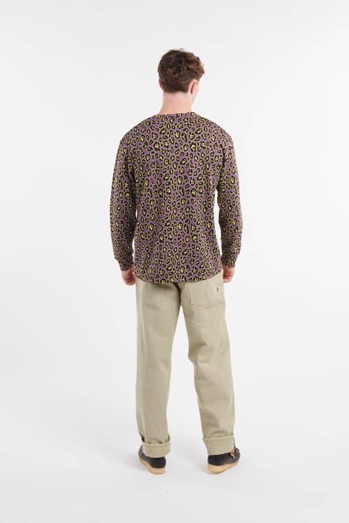 BISOUS SKATEBOARDS Pull Violet