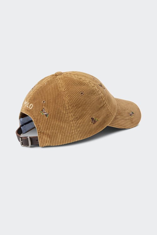 POLO RALPH LAUREN Casquette  Marron