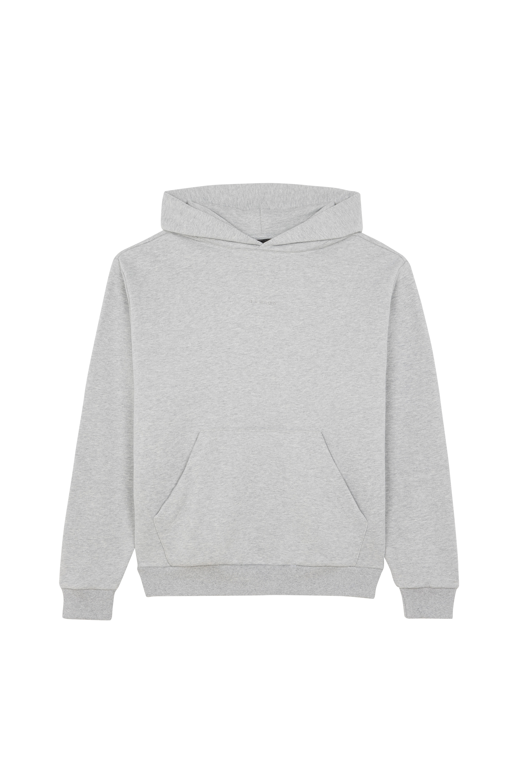 Hoodie Grey