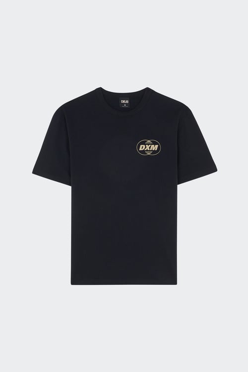 DEUS EX MACHINA T-shirt Noir