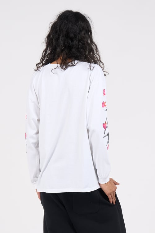 OBEY T-shirt Blanc