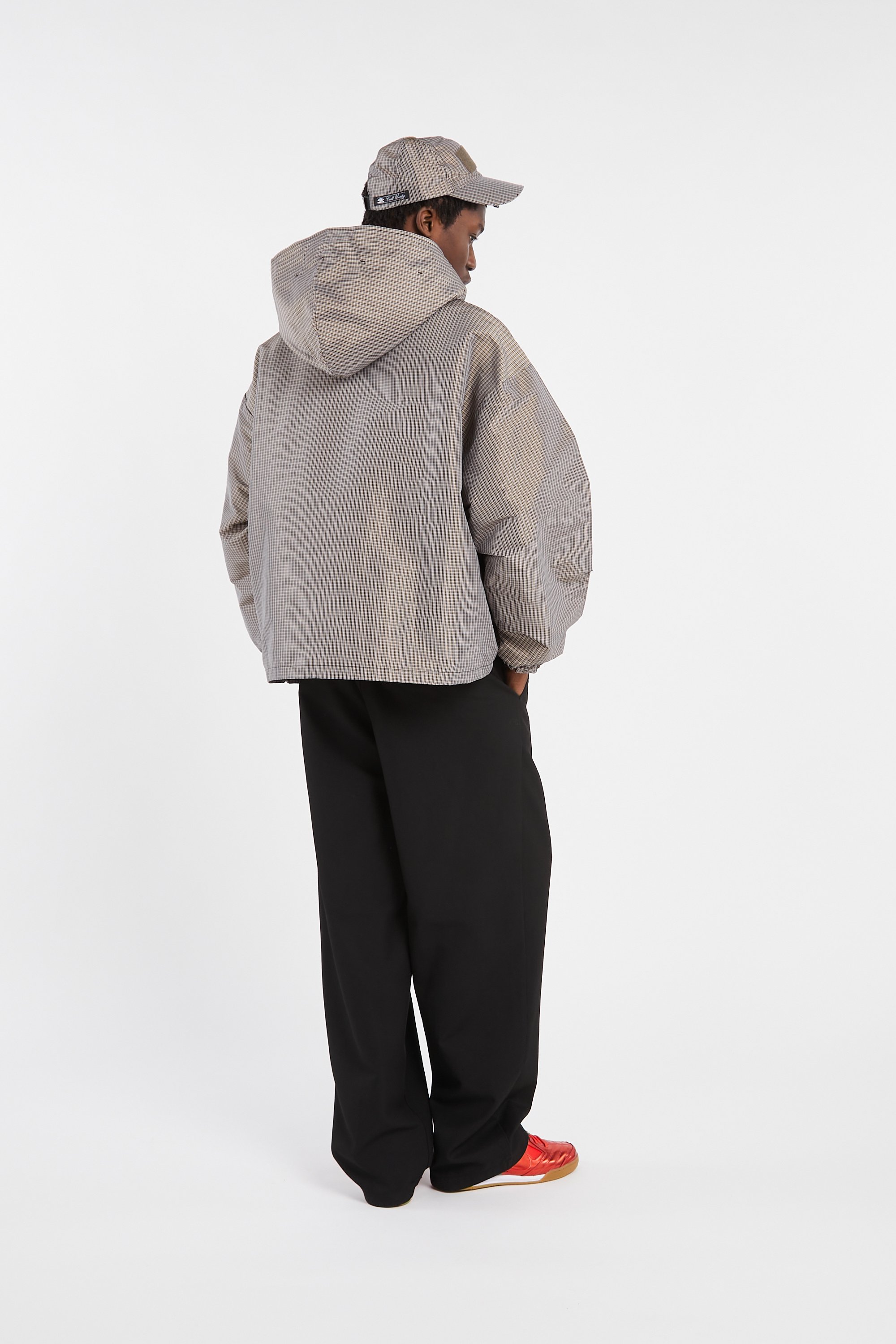 Jacket | Beige by UMBRO SLAM JAM Jacket Beige