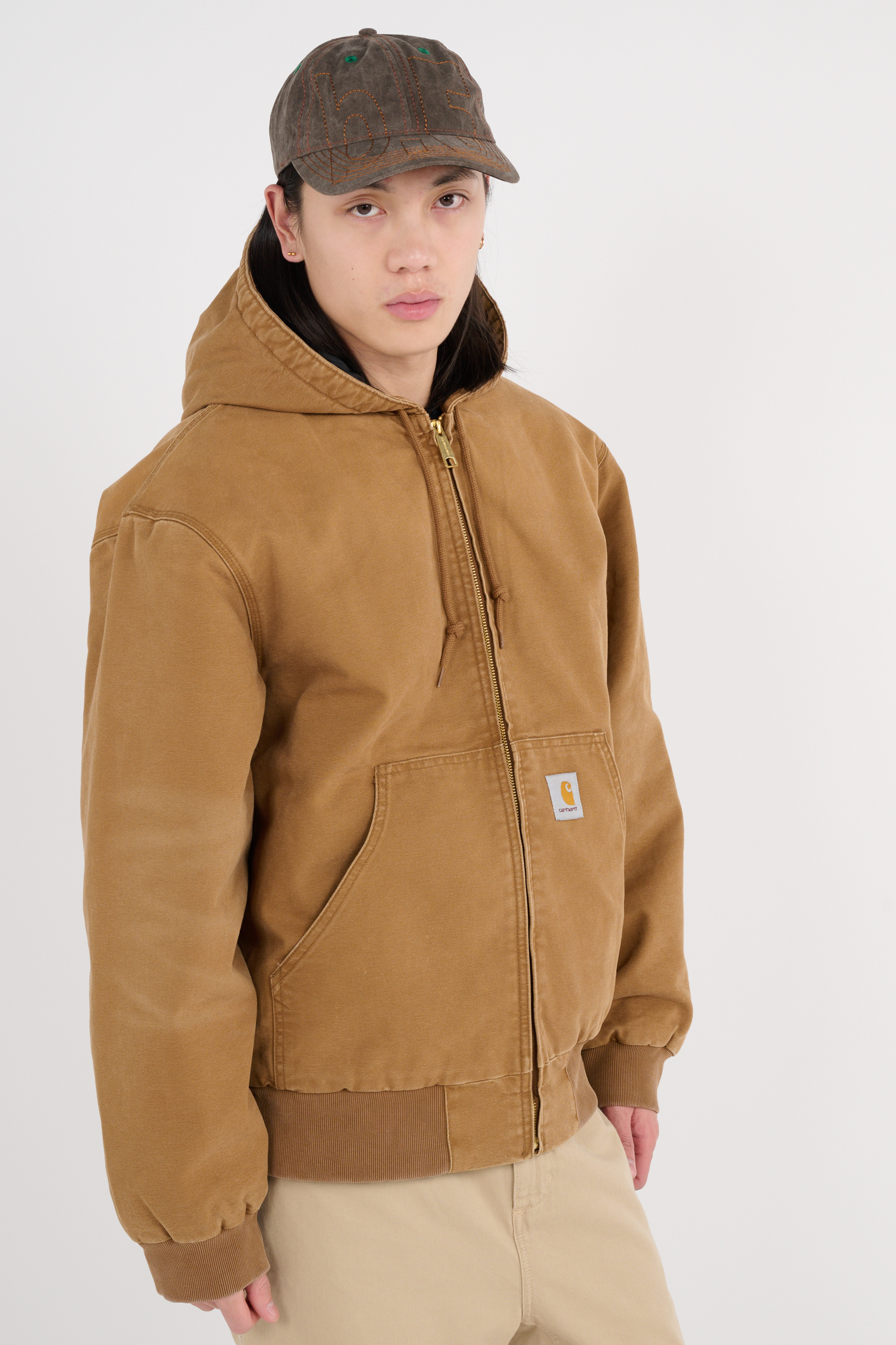 Jacket Brown