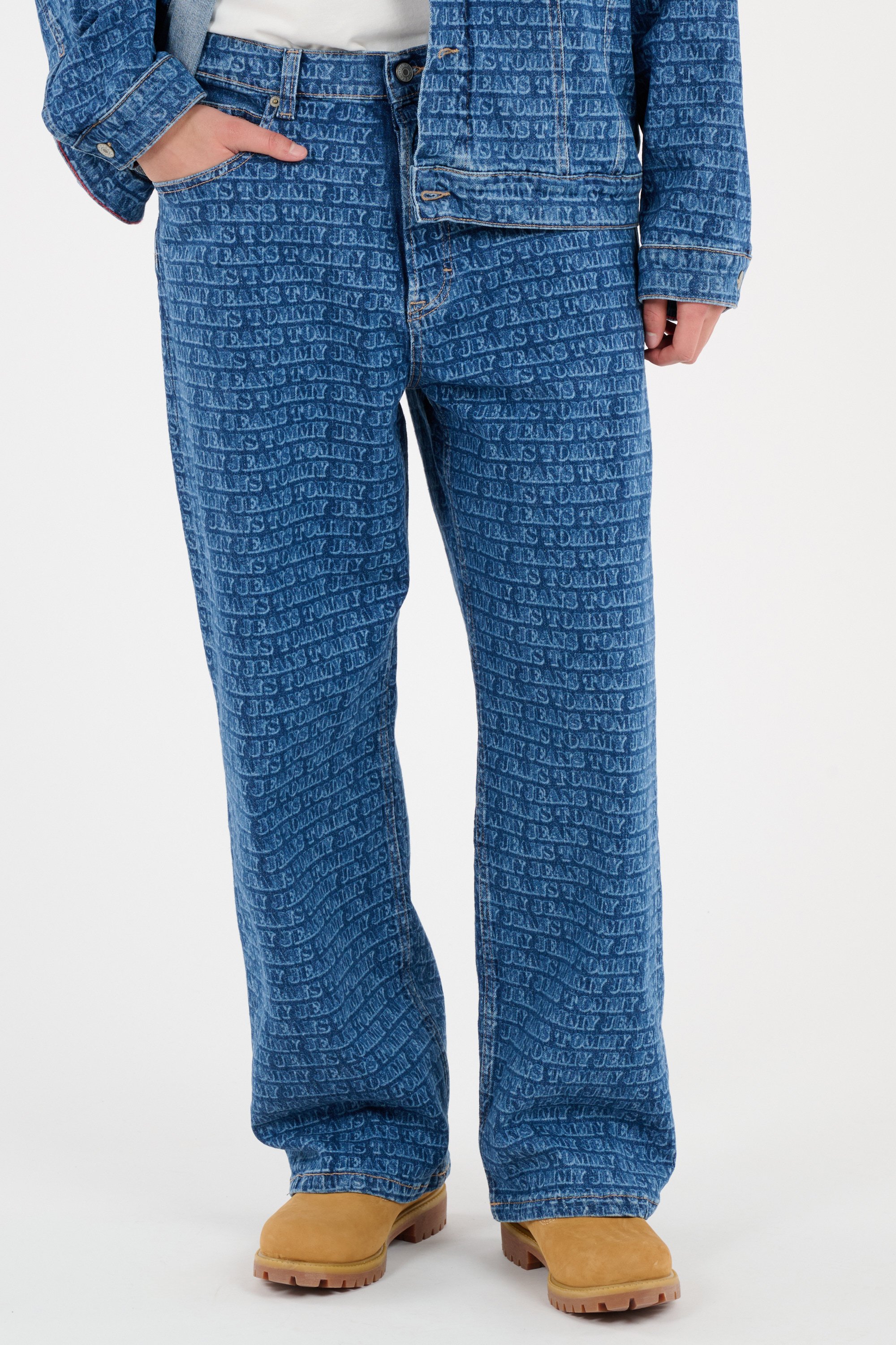 Baggy jeans Blue