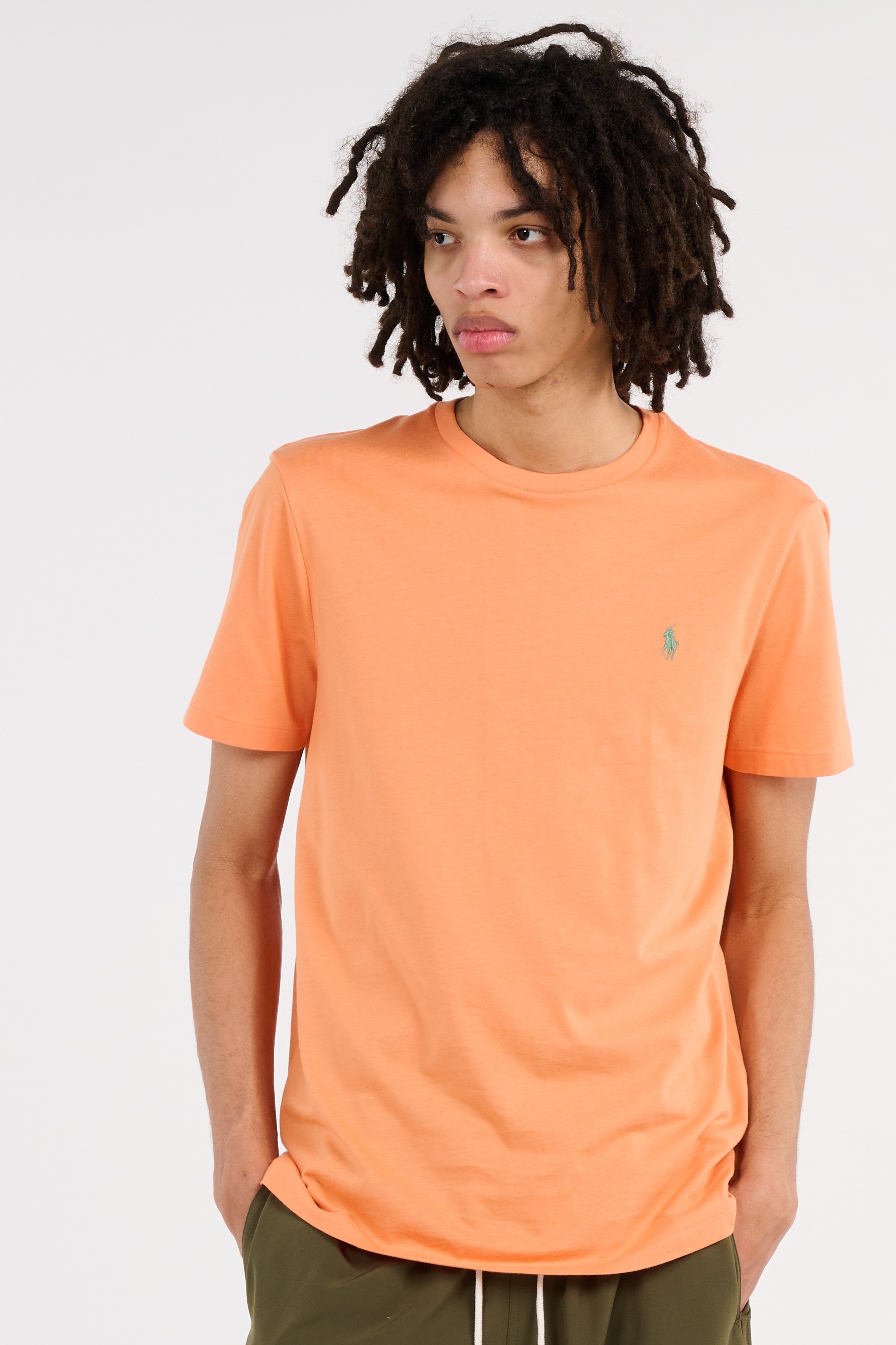 T-shirt Orange
