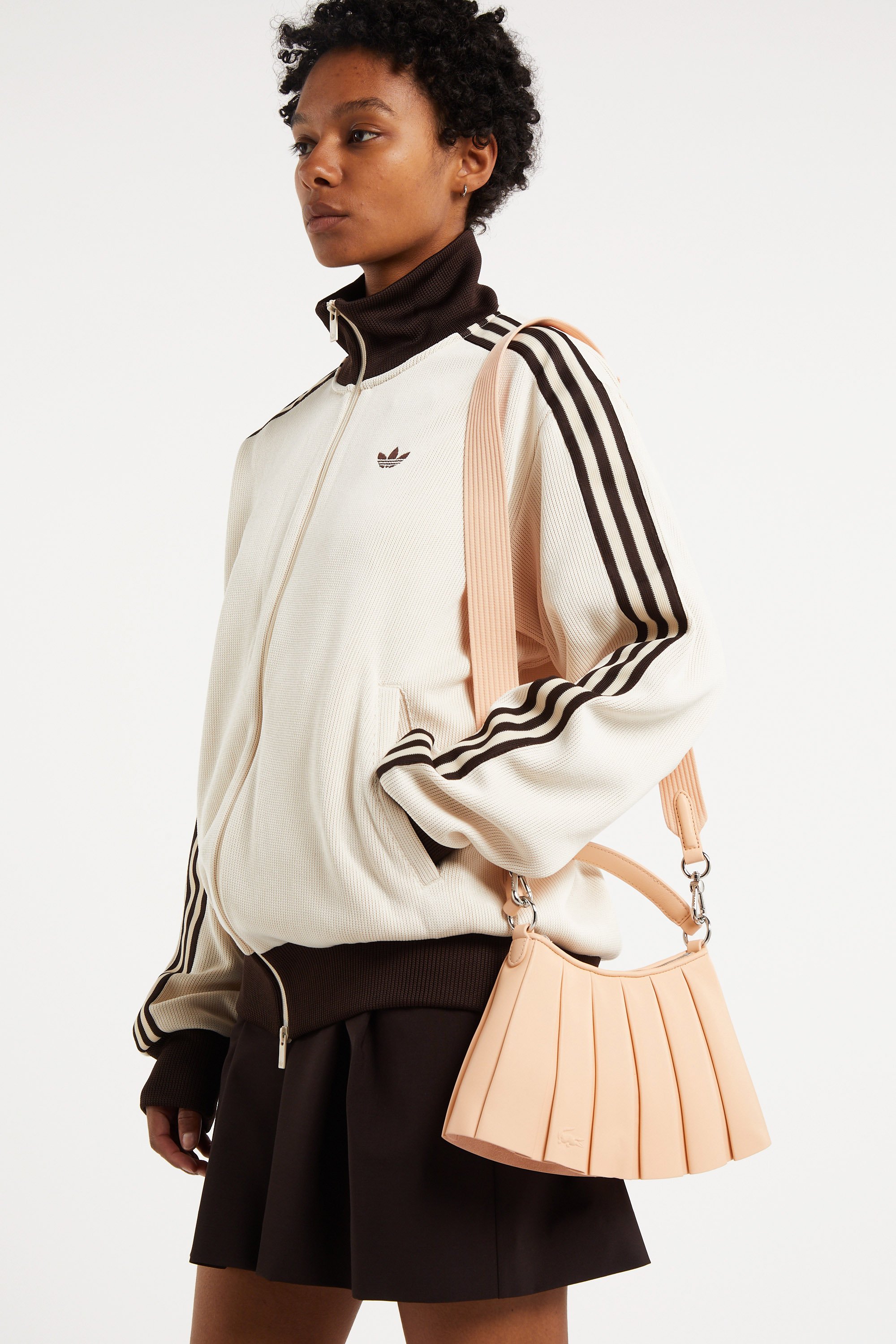 Sac à bandoulière LACOSTE Orange