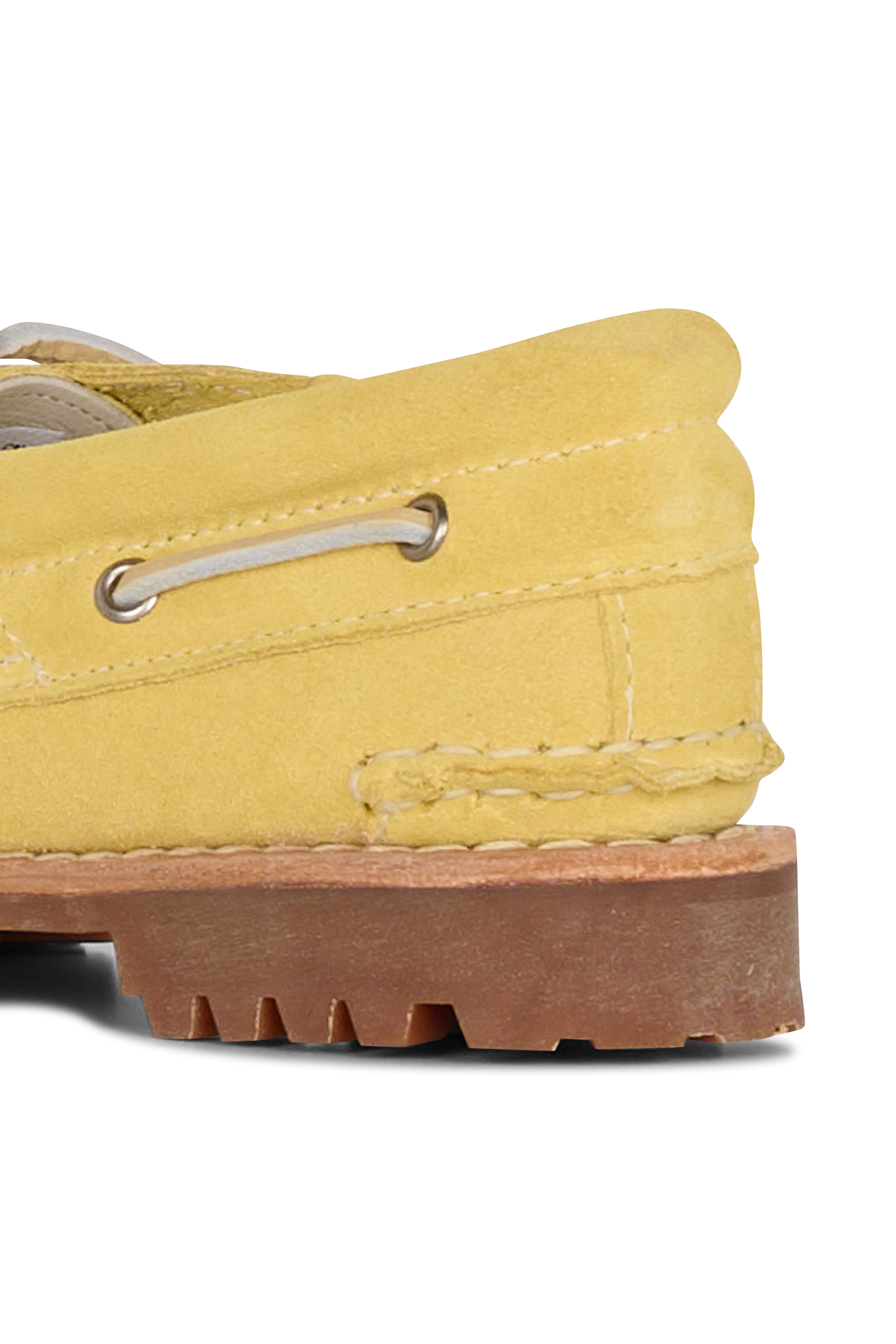 Mocassins Jaune