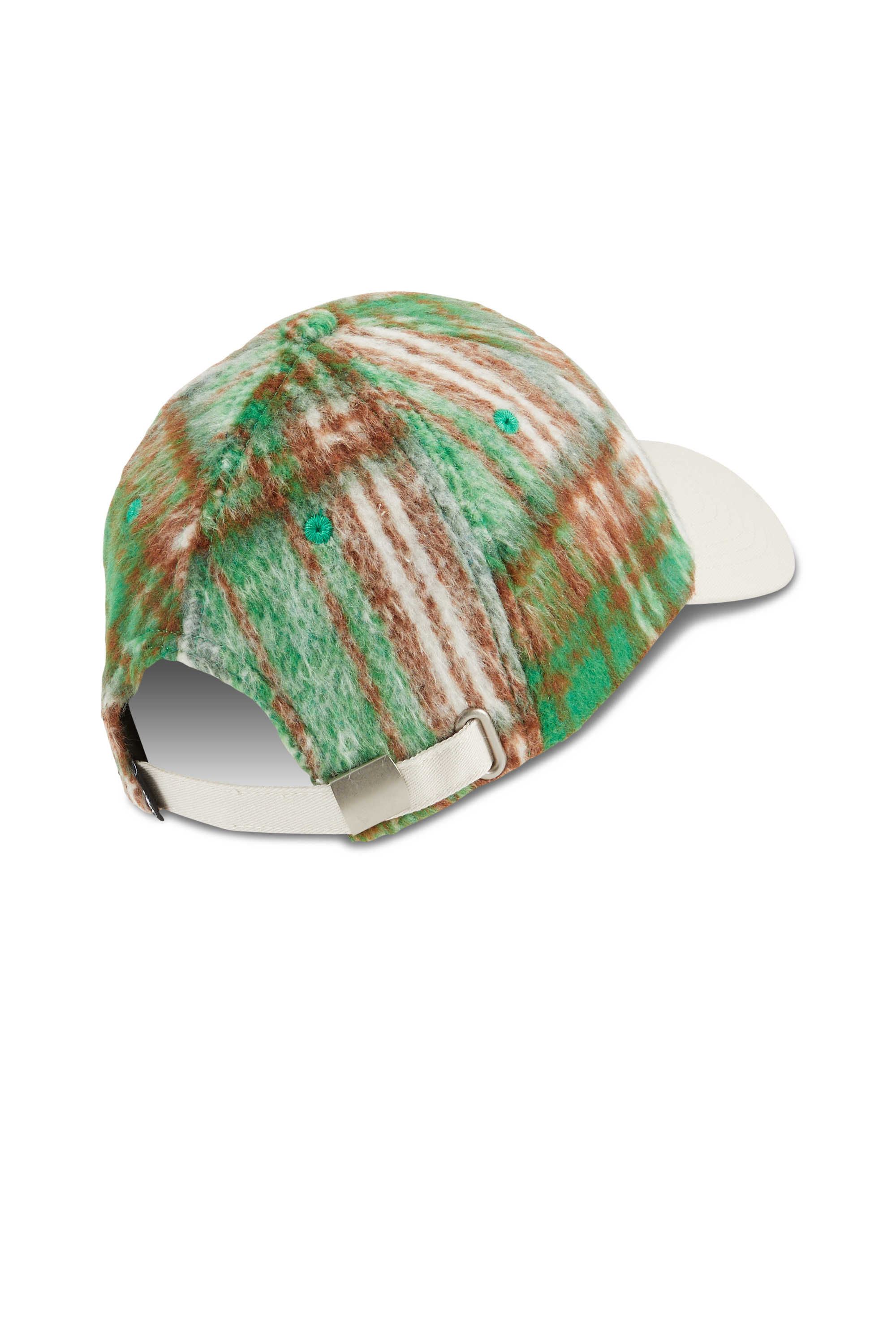 Baseball cap Green