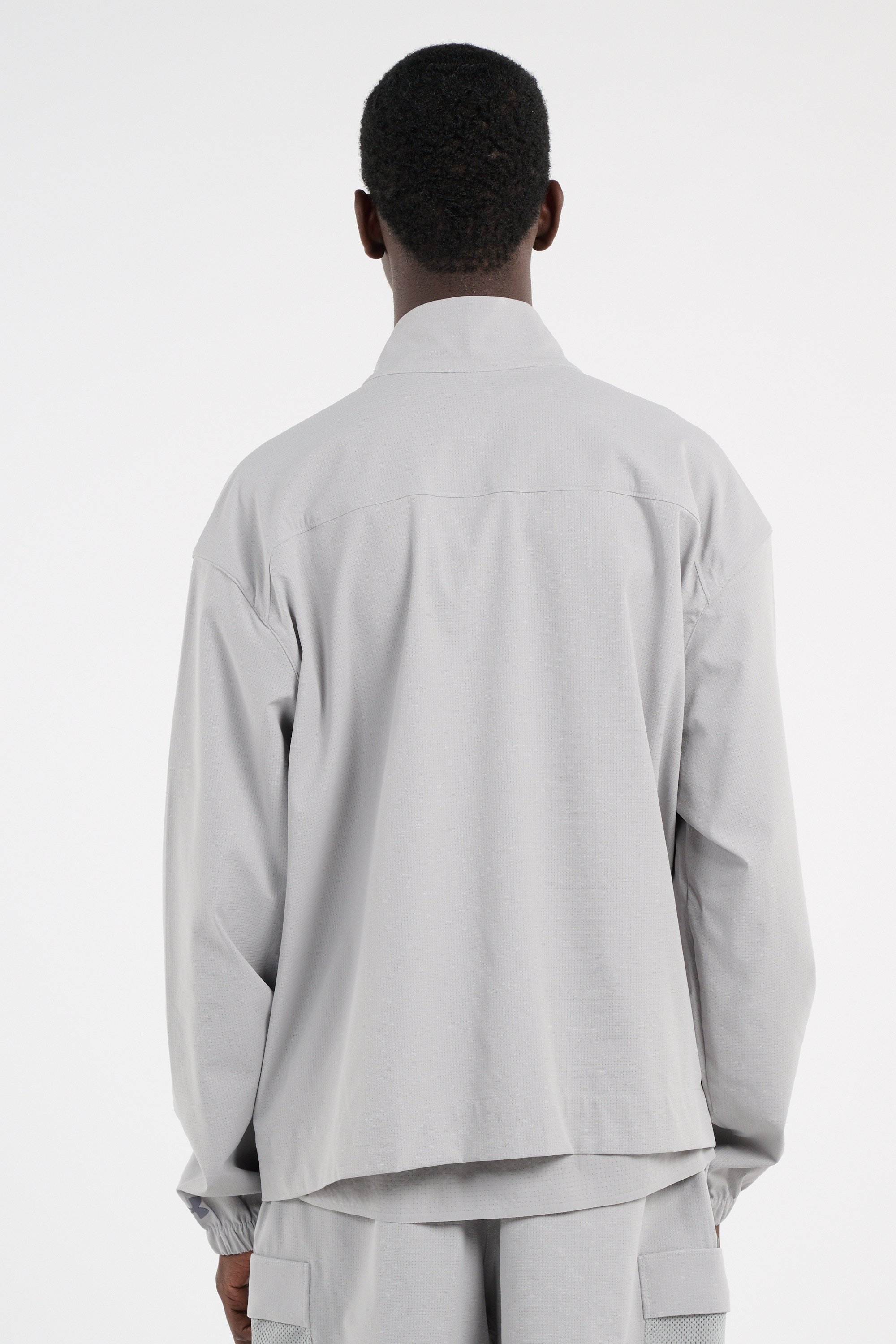Track jacket | Grey UNDER ARMOUR Men