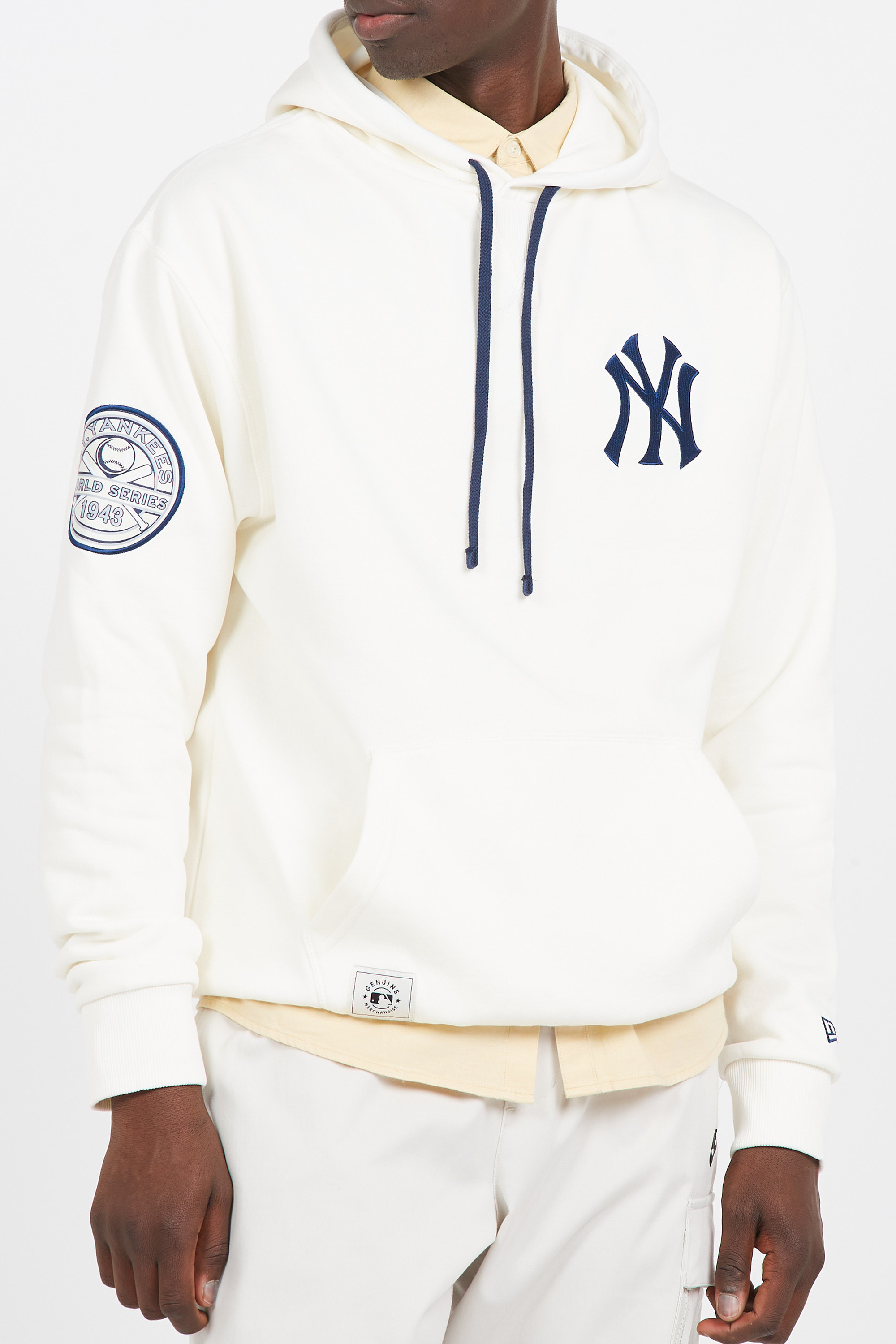 sweatshirt | White NEW ERA Men