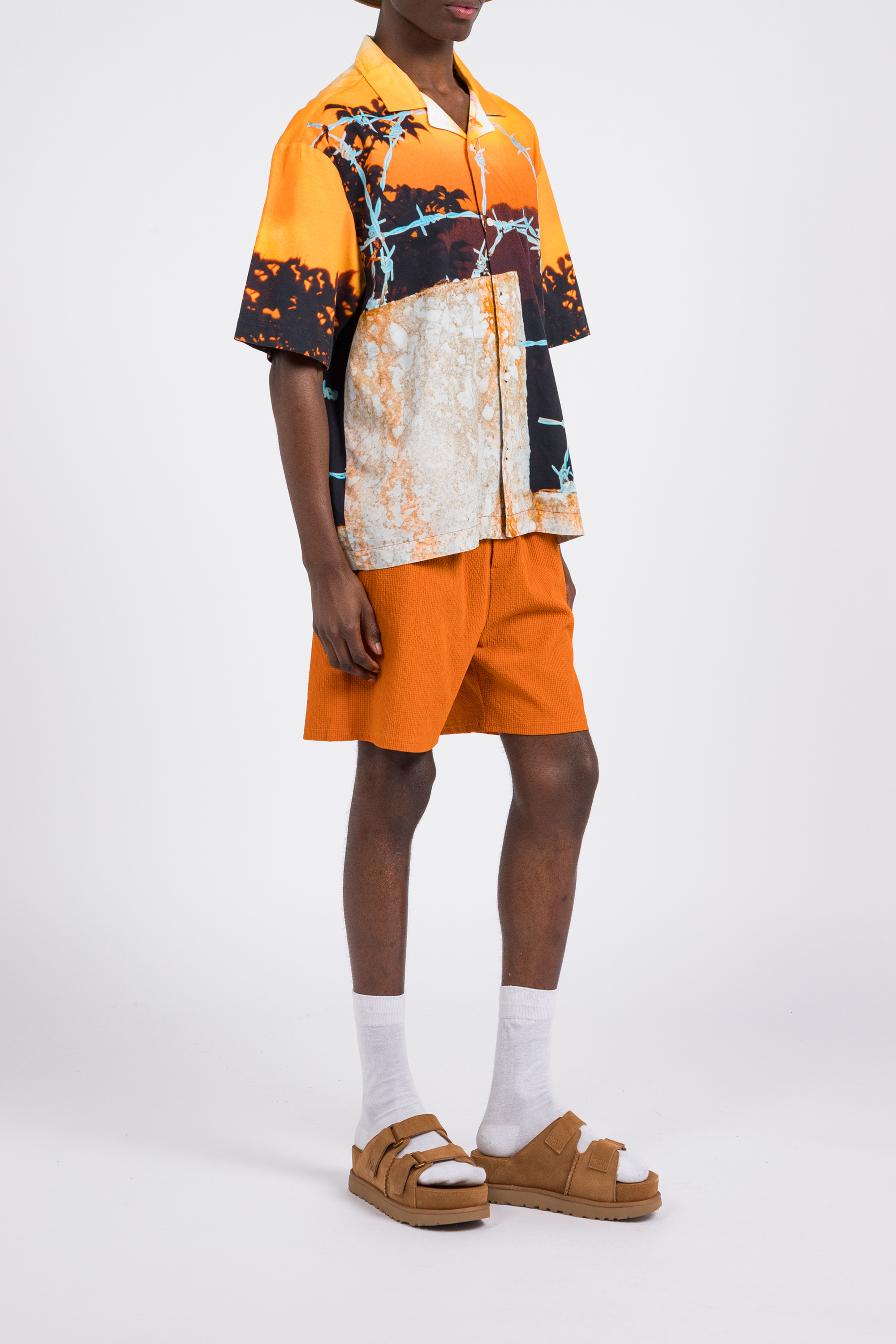 Chemise EDWIN Multicolore