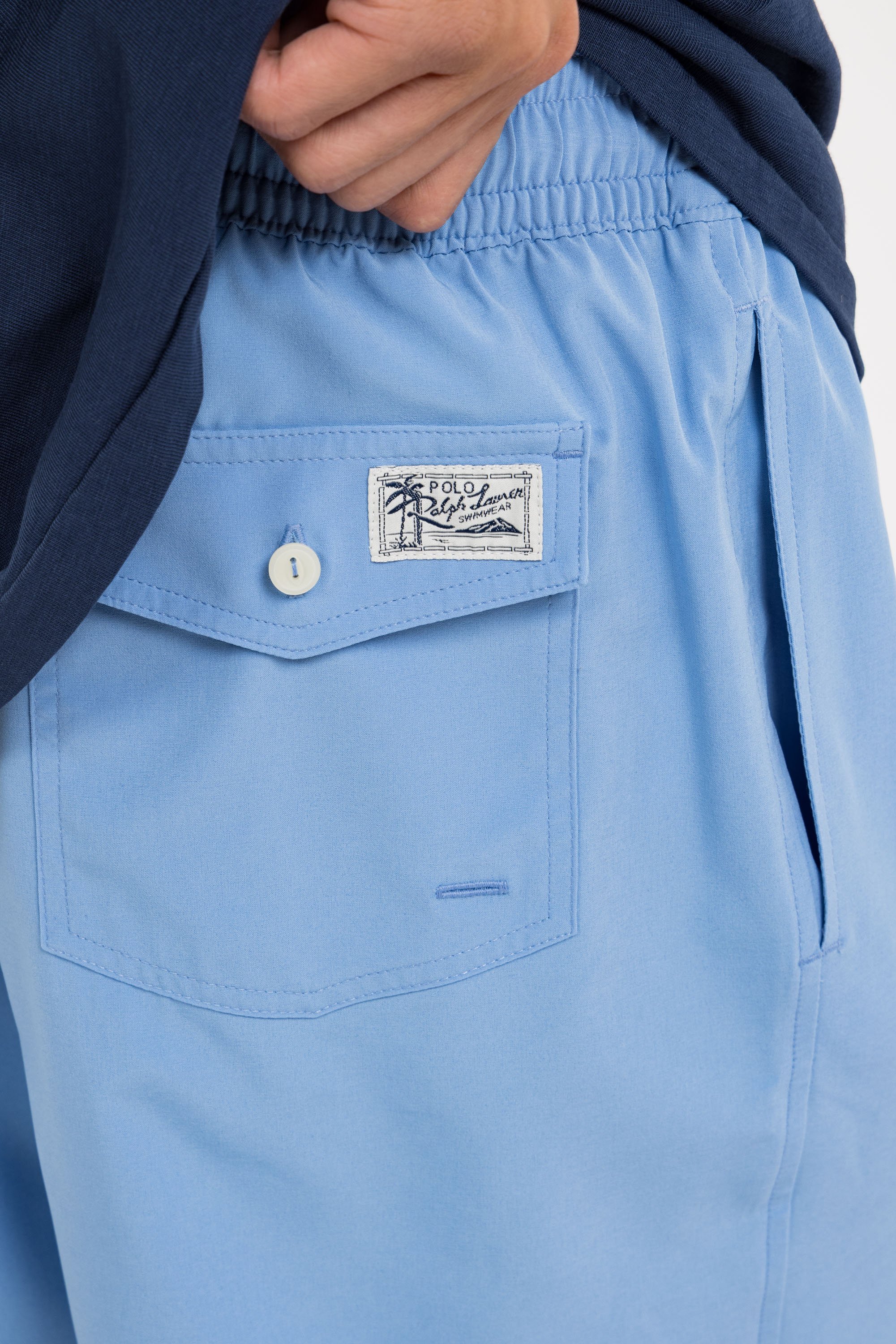 Swim shorts | Blue POLO RALPH LAUREN Men