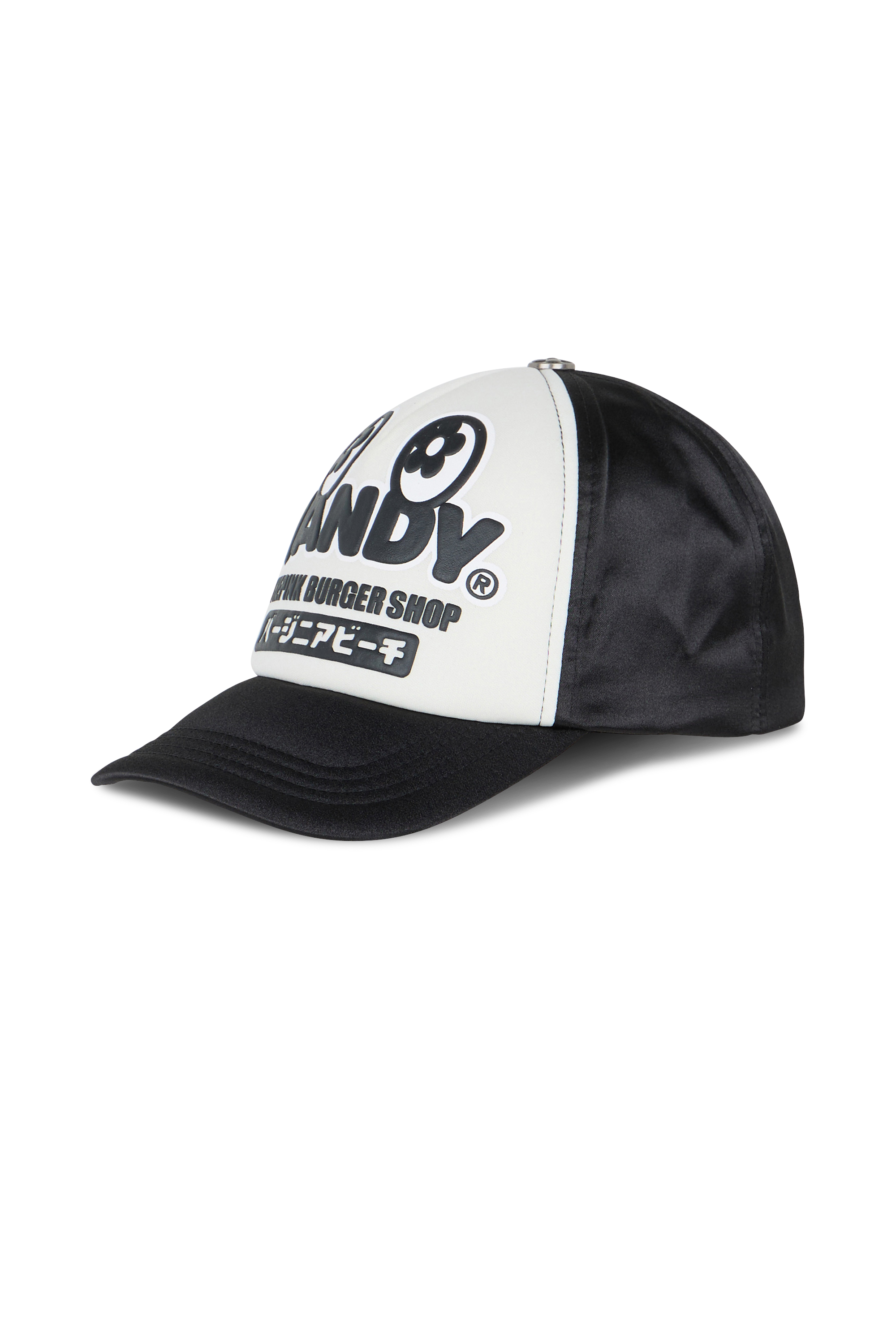 Casquette VANDYTHEPINK Noir