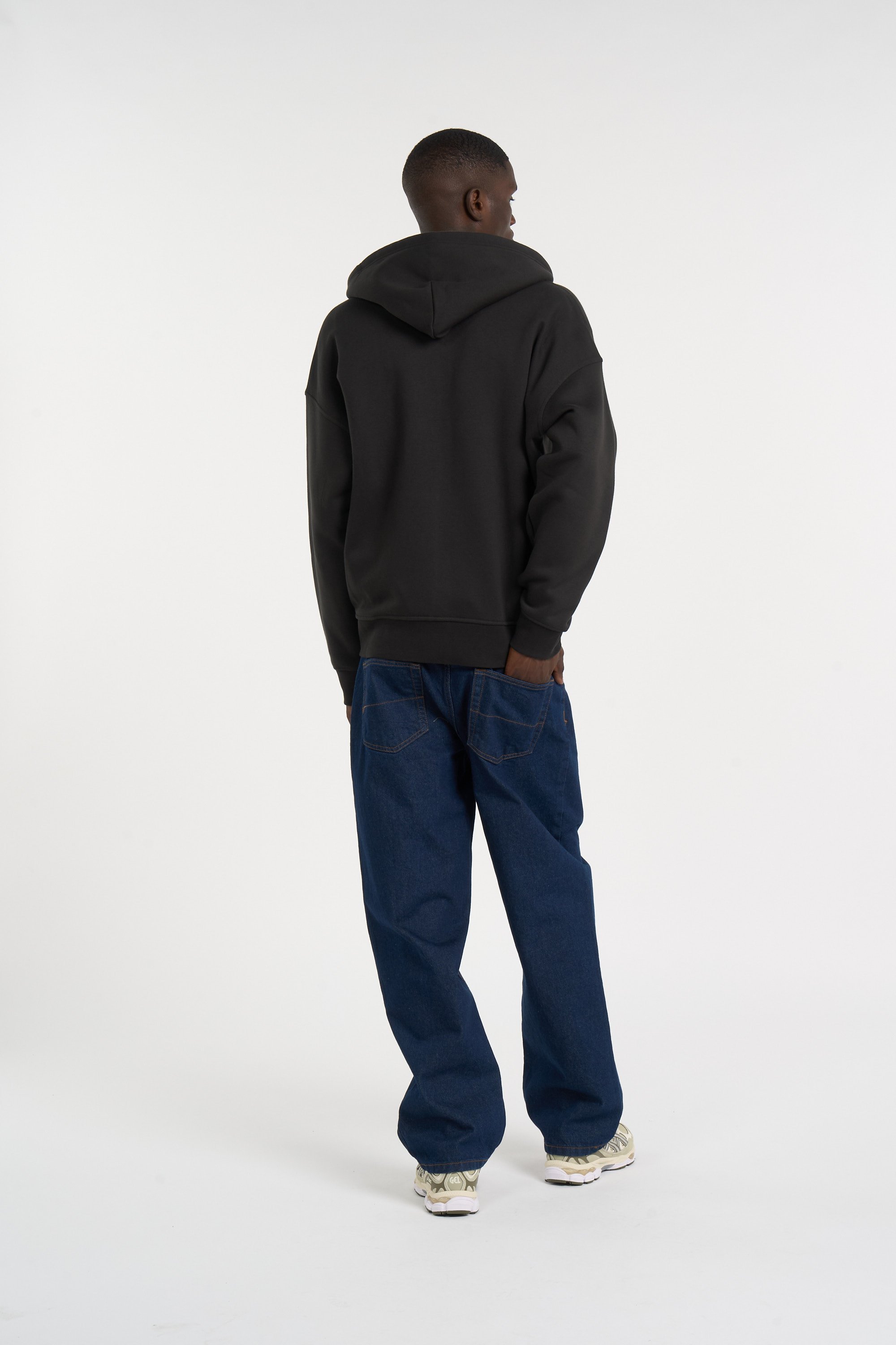 Tommy badge sweatshirt | Black POLO RALPH LAUREN Men