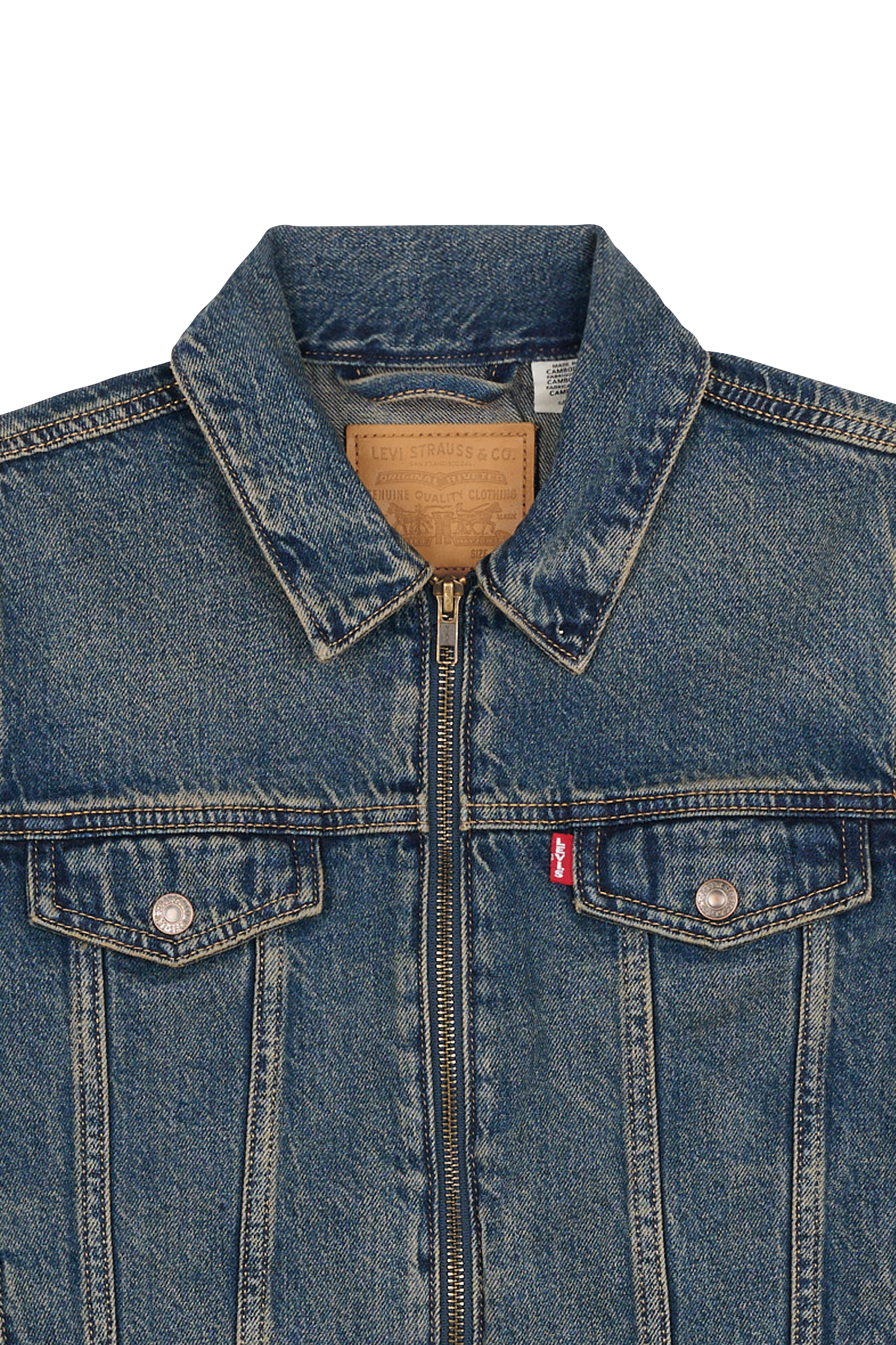 Veste | Bleu LEVI'S Femme