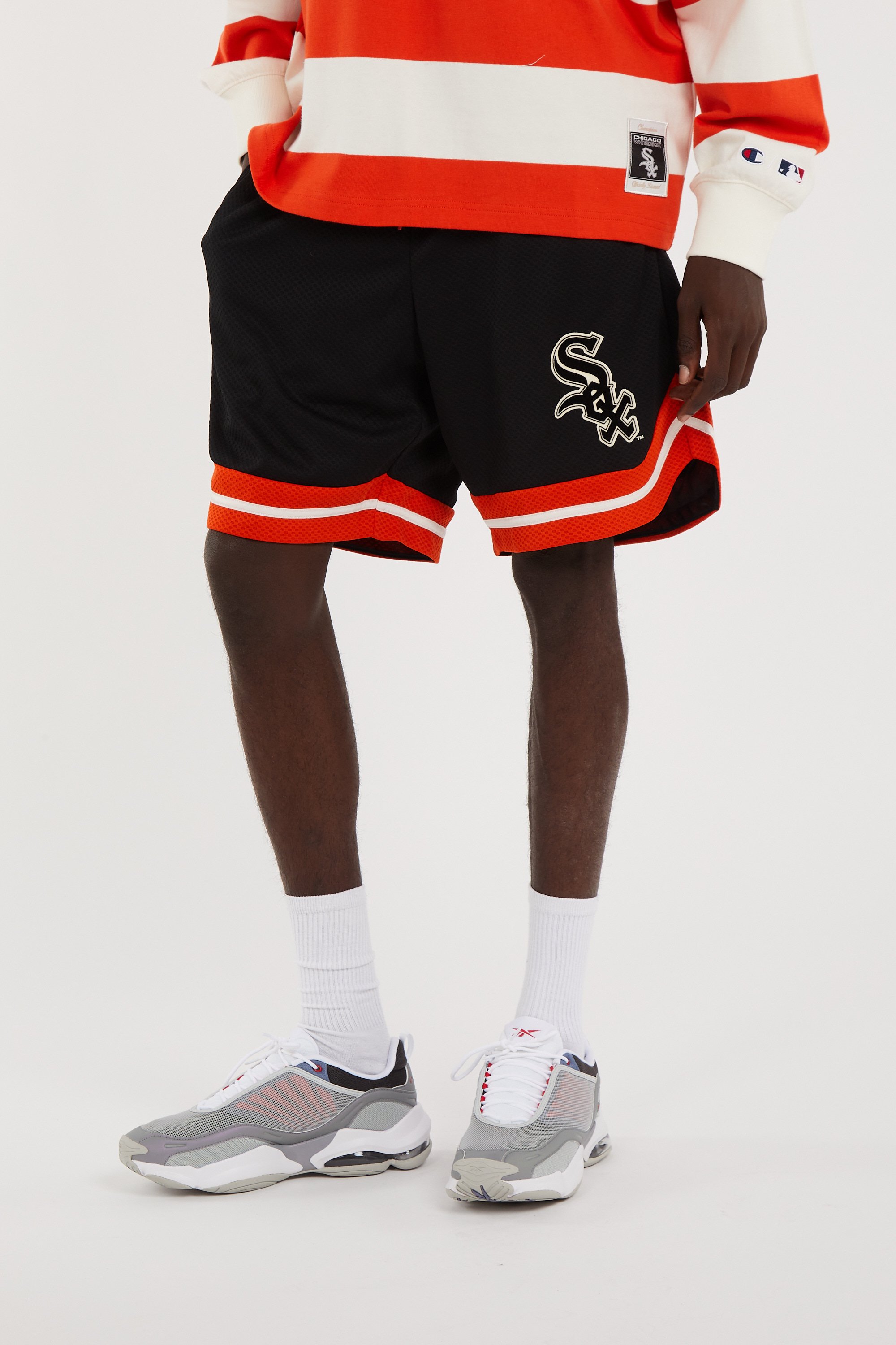 Short | Noir CHAMPION Homme