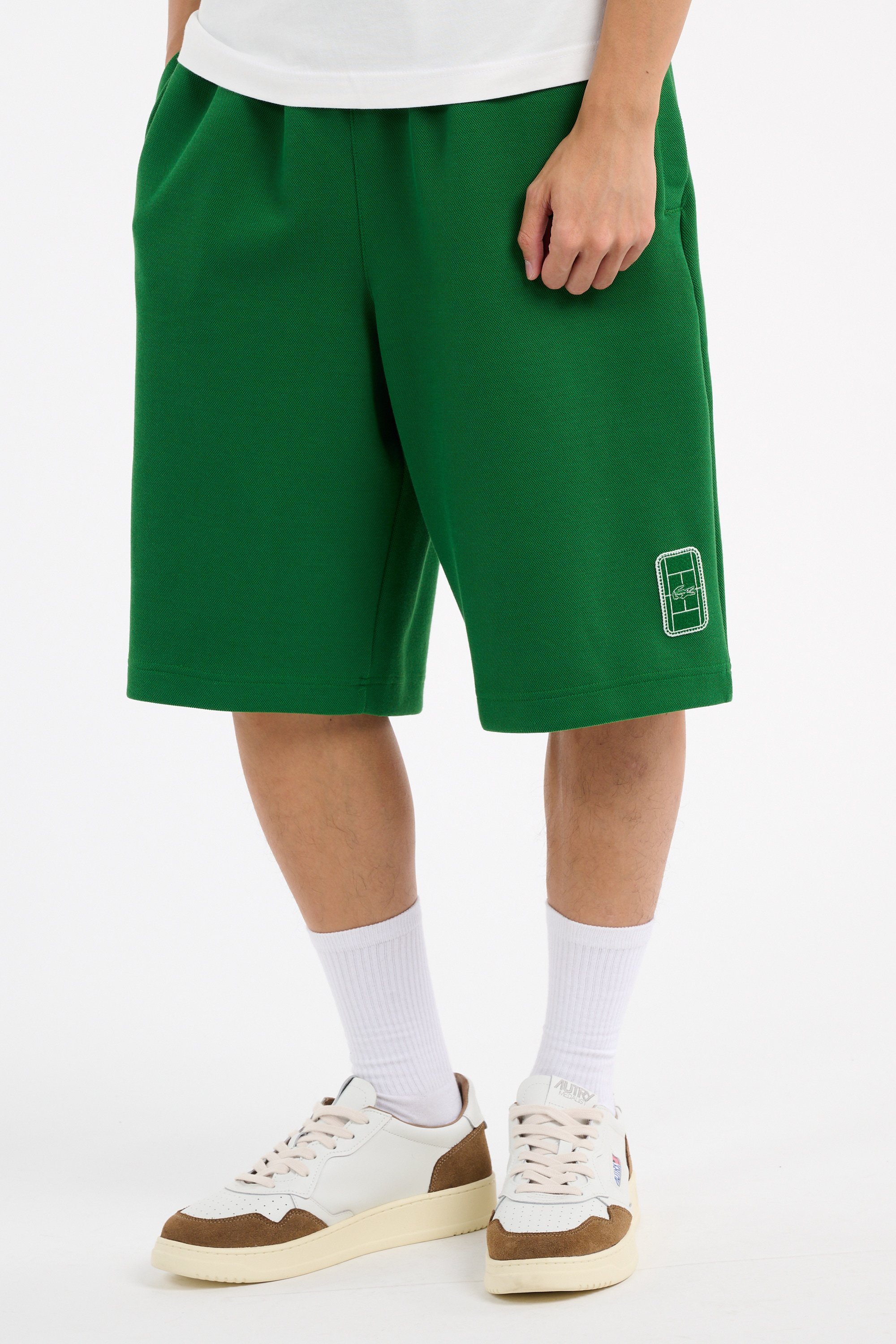 Short | Vert LACOSTE Homme