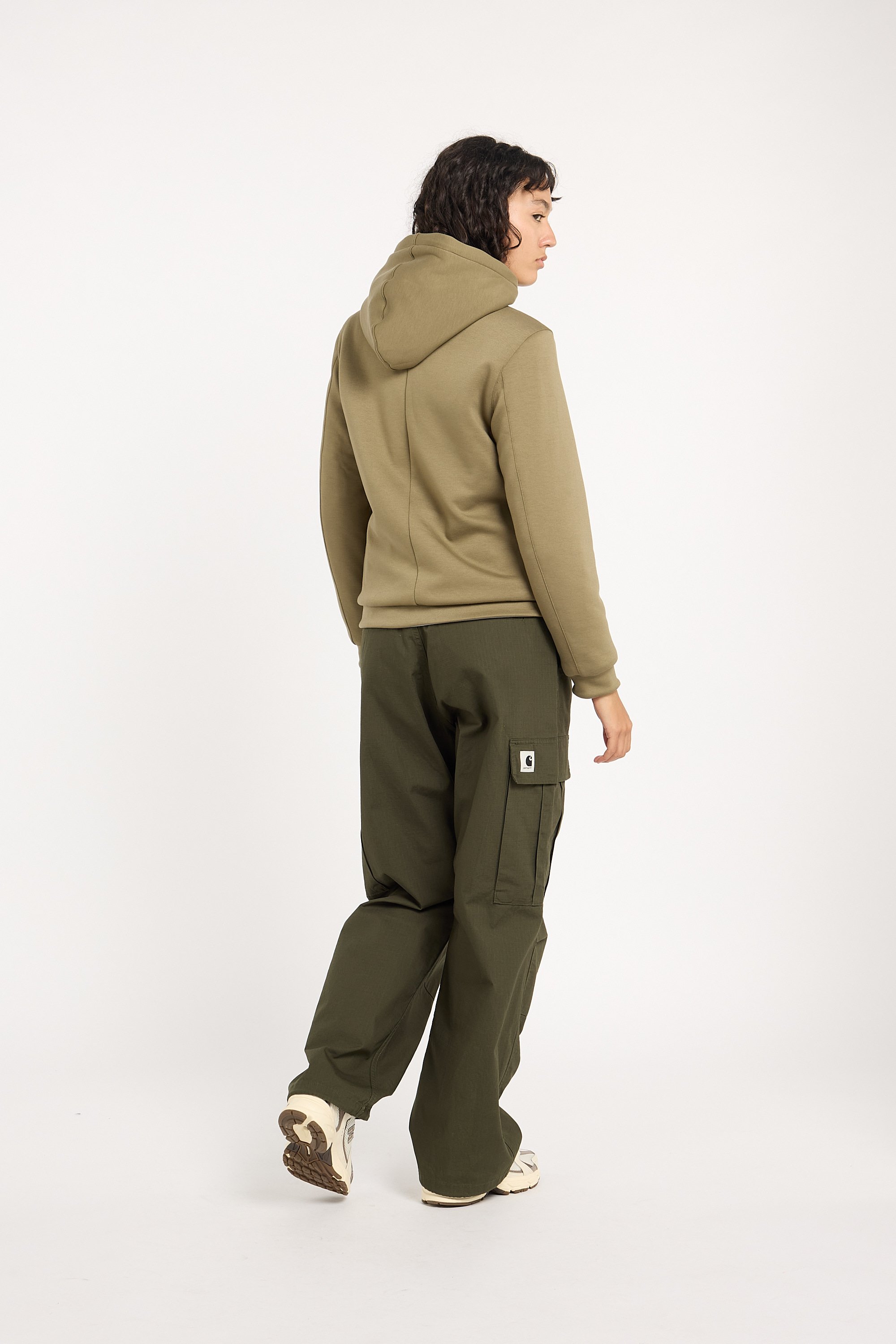 Gilet | Vert K-WAY Femme
