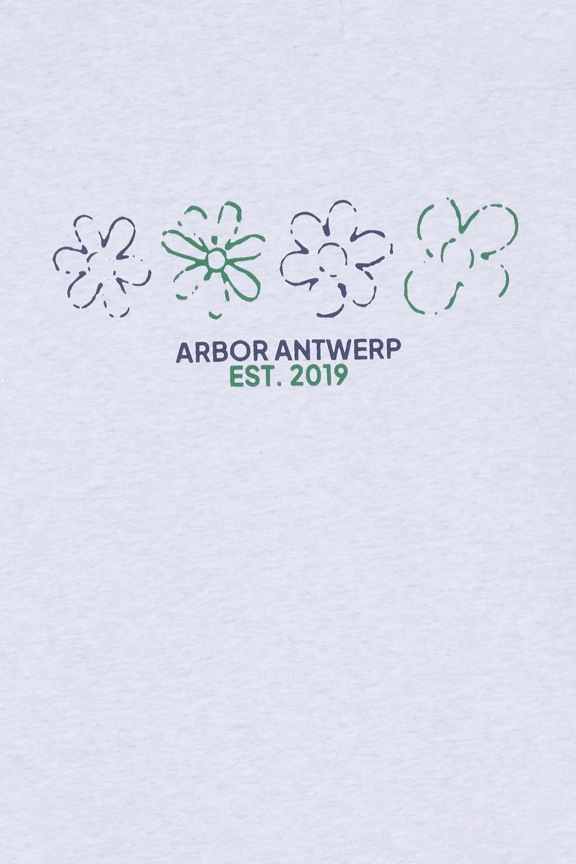 T-shirt | Bleu ARBOR Homme