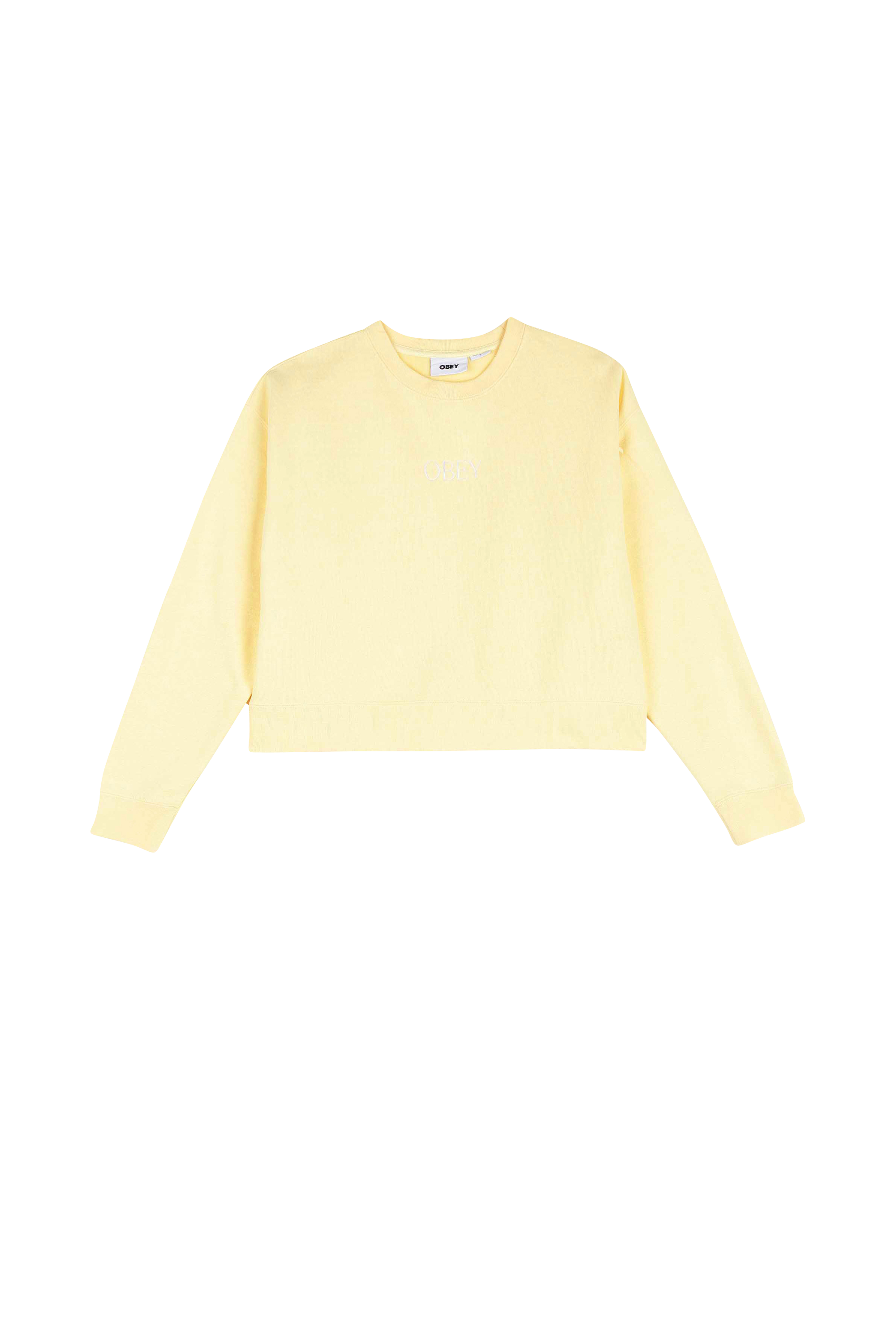 Sweat  Jaune