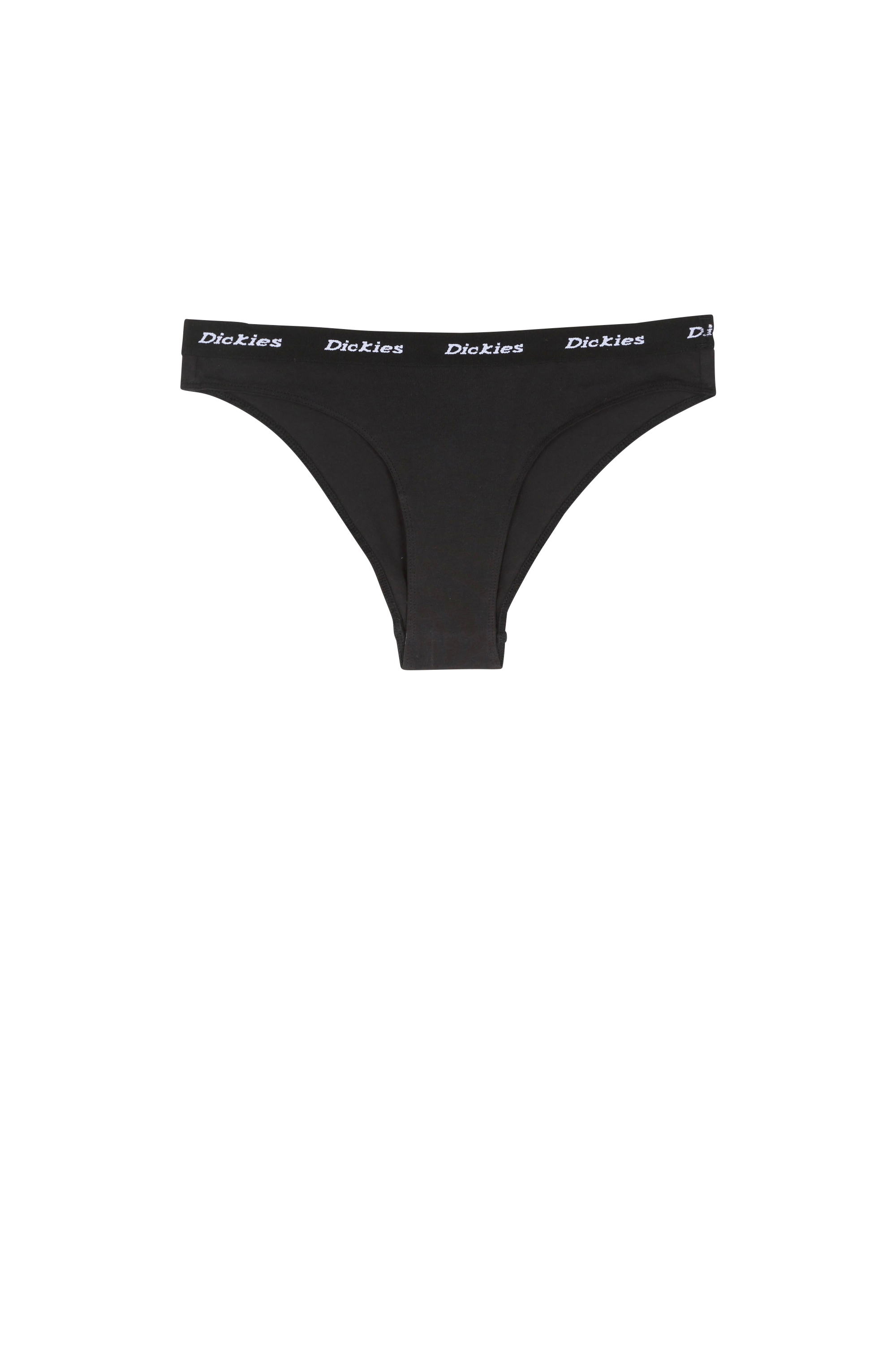 Cotton panties Black
