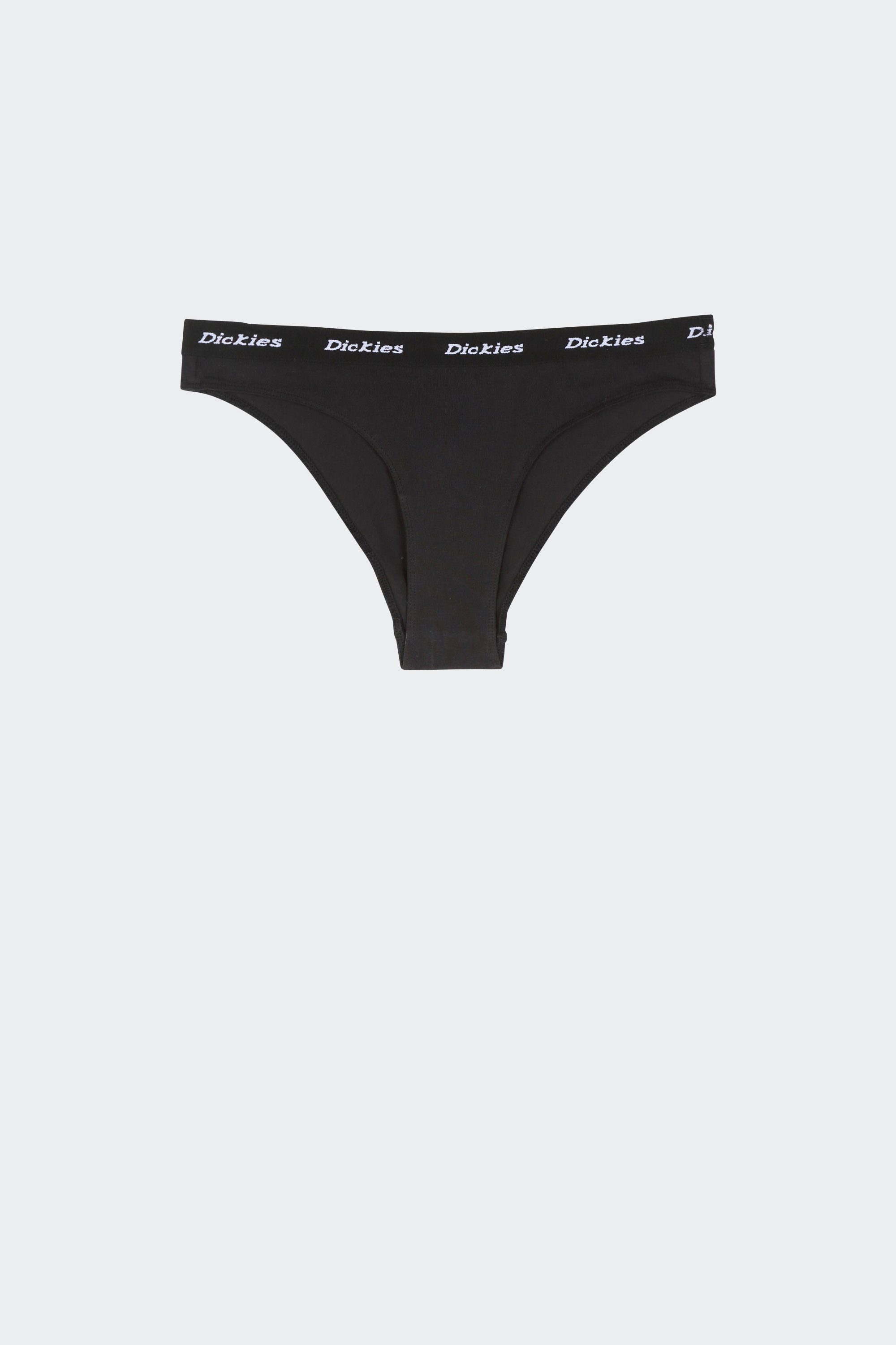 Cotton panties | Black by DICKIES Cotton panties Black