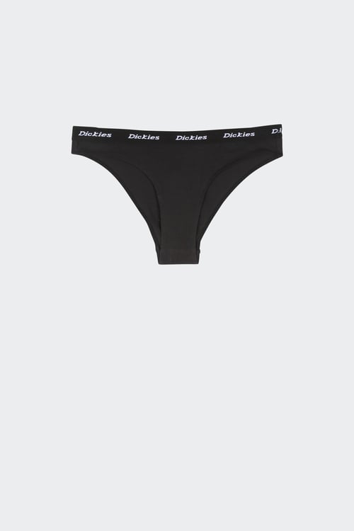 DICKIES Culotte en coton  Noir