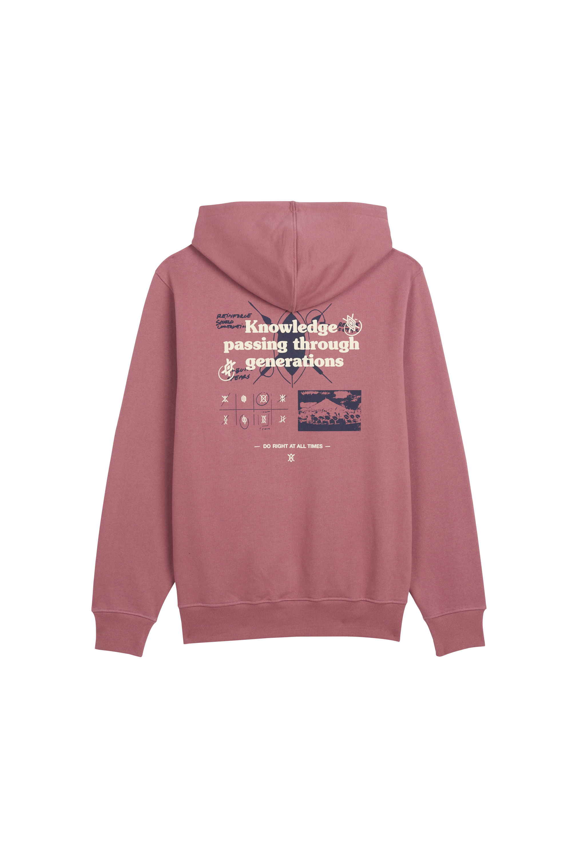 Hoodie Pink