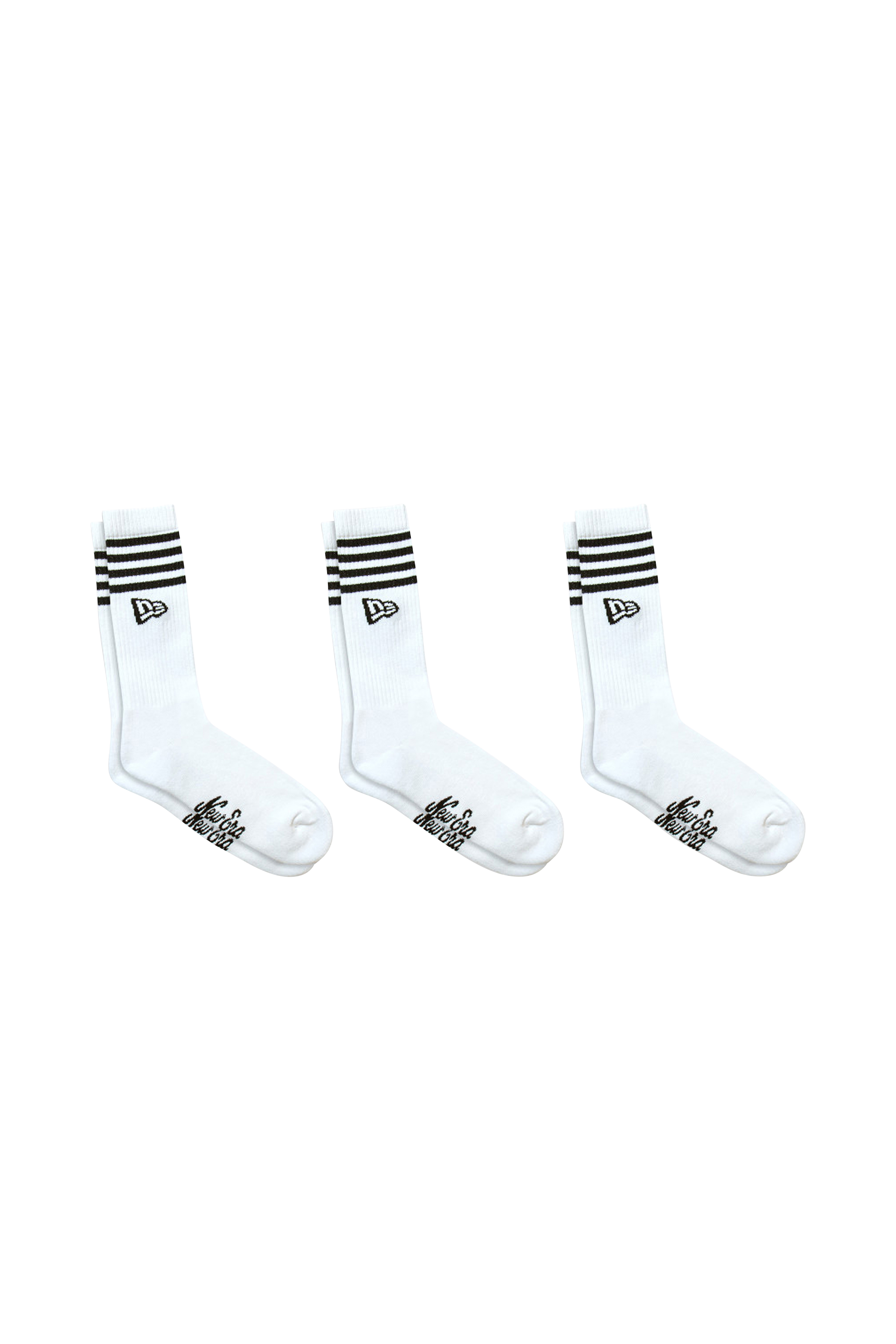 socks White
