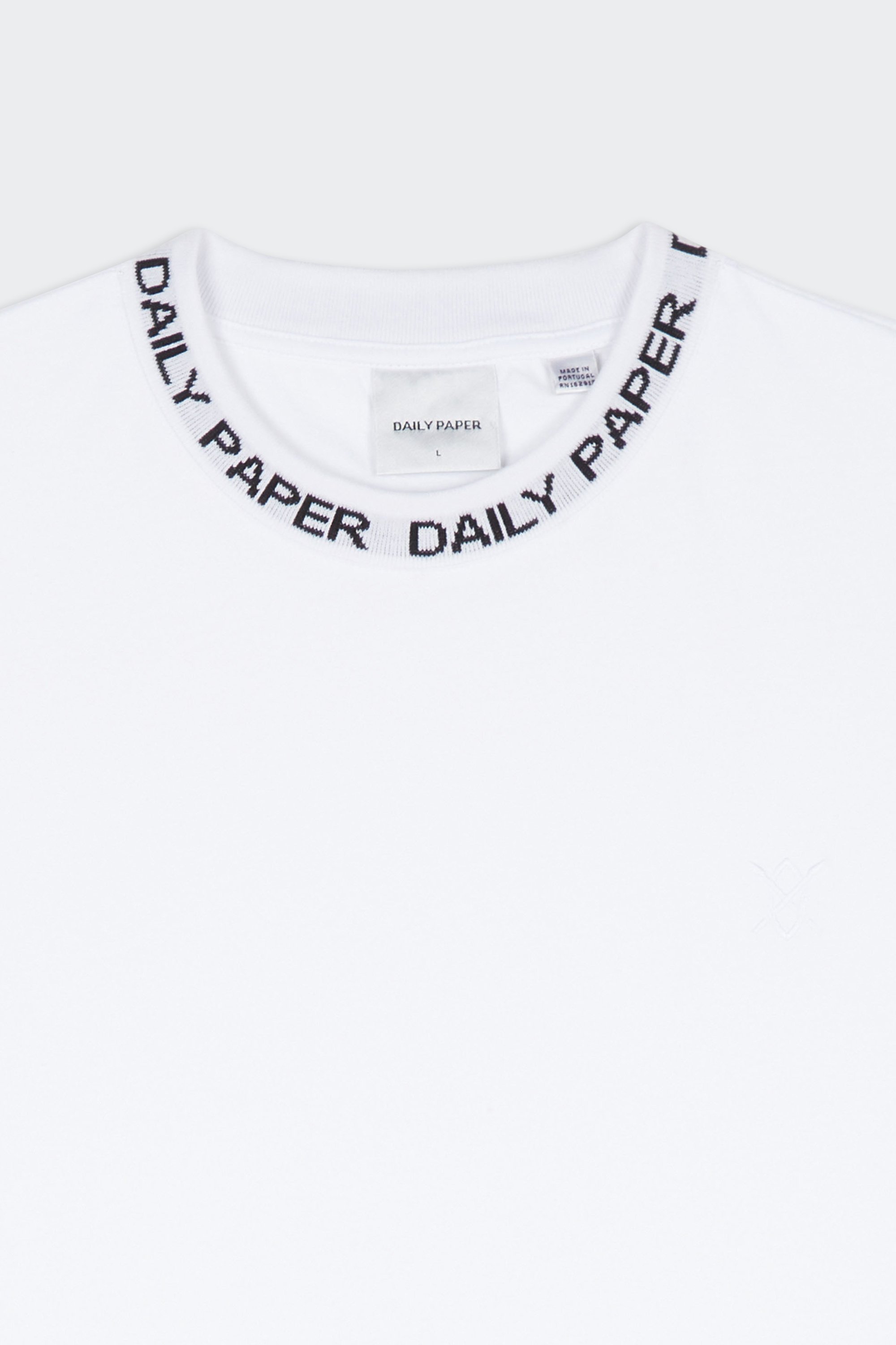 T-Shirt | White by DAILY PAPER T-Shirt White
