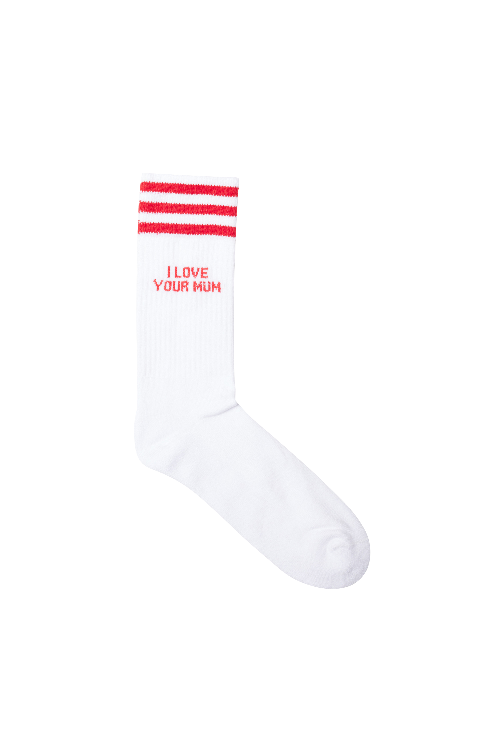 Socks White