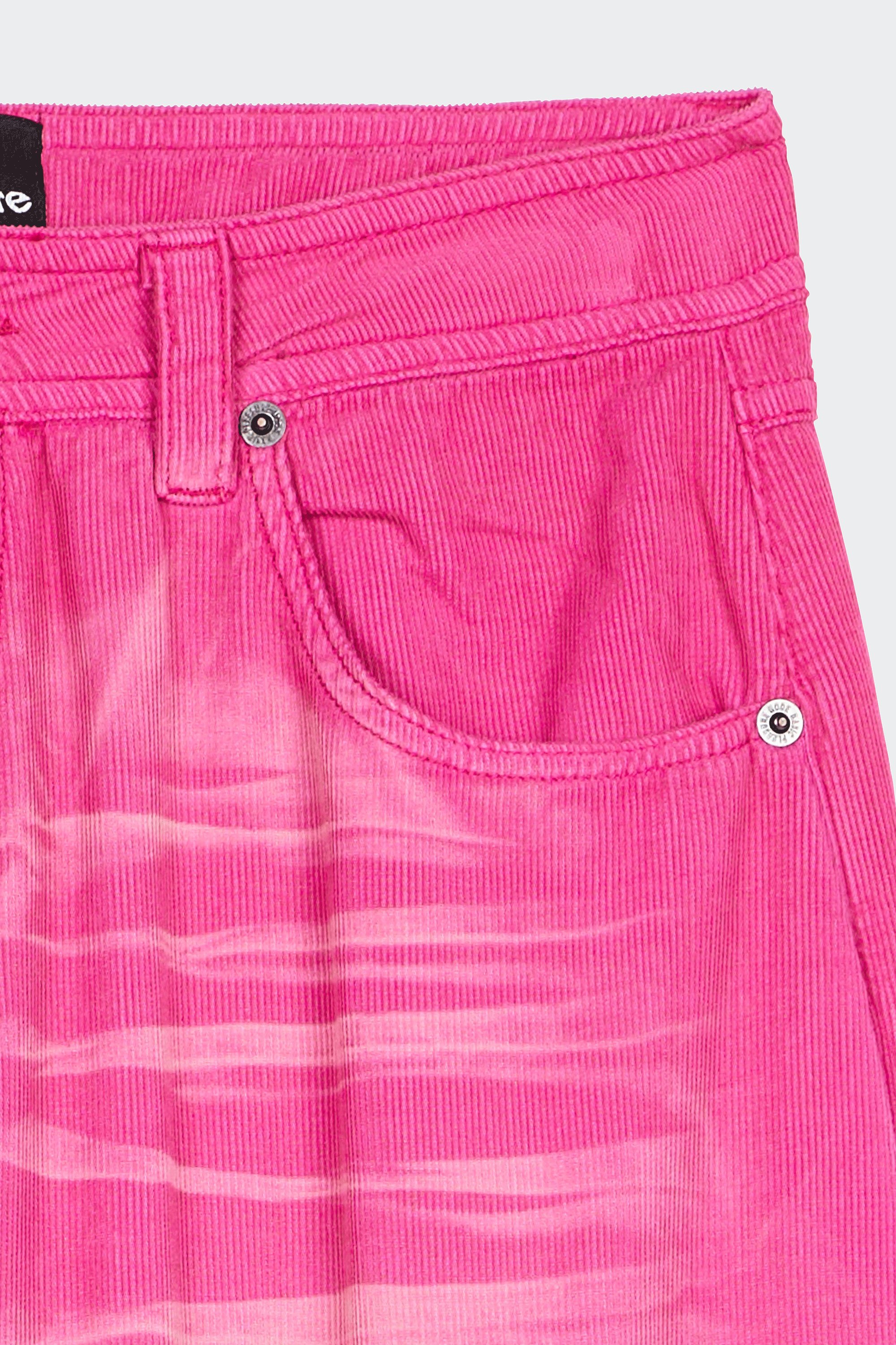 trousers | Pink by BASIC PLEASURE MODE trousers Pink