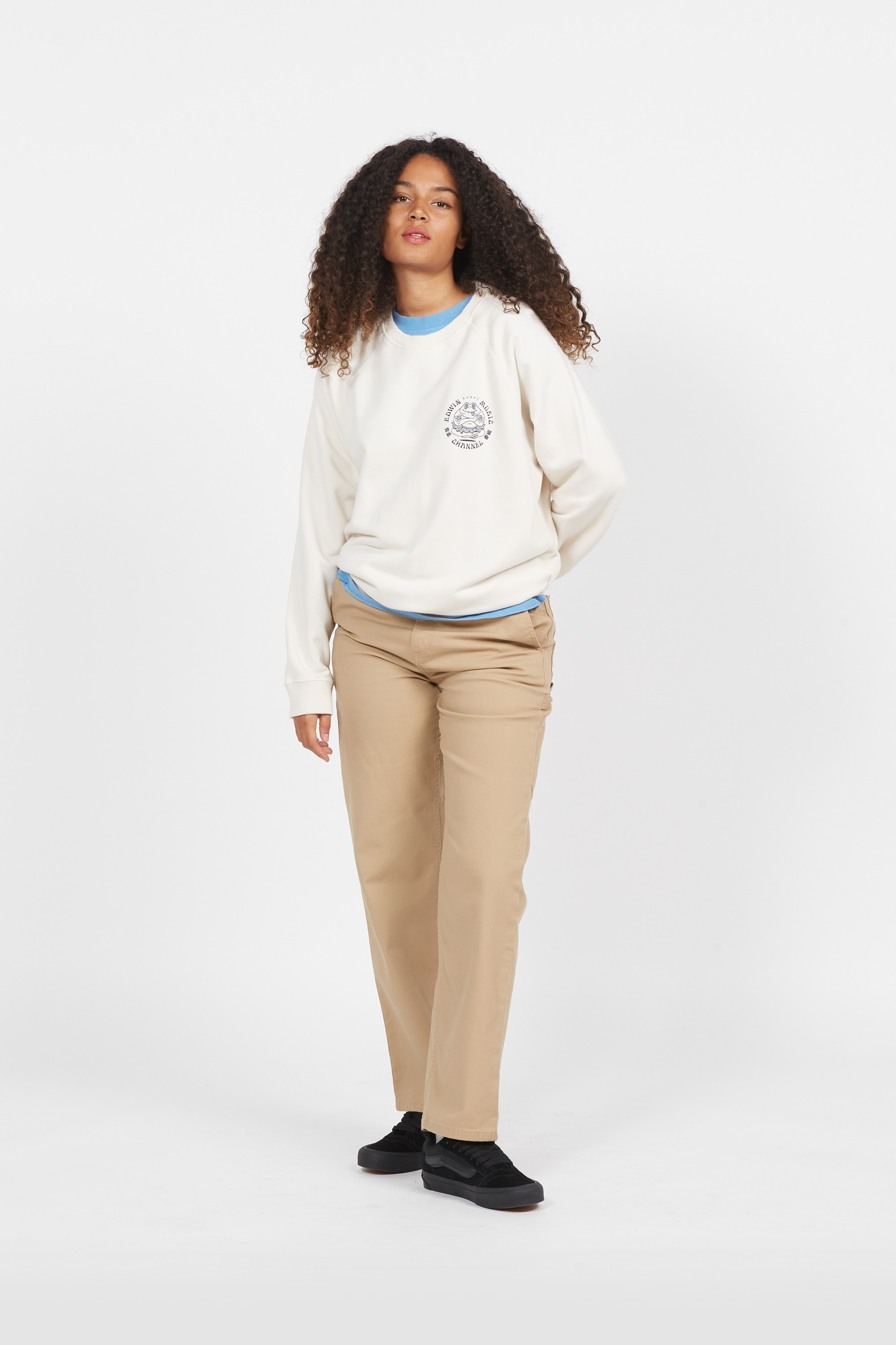 Jean Beige