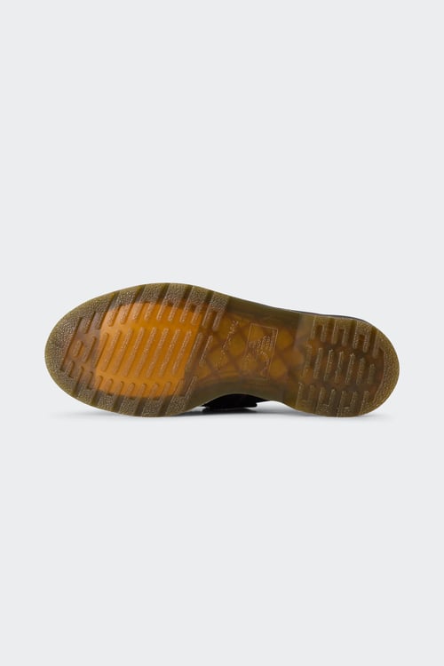 DR. MARTENS Mocassins Rouge