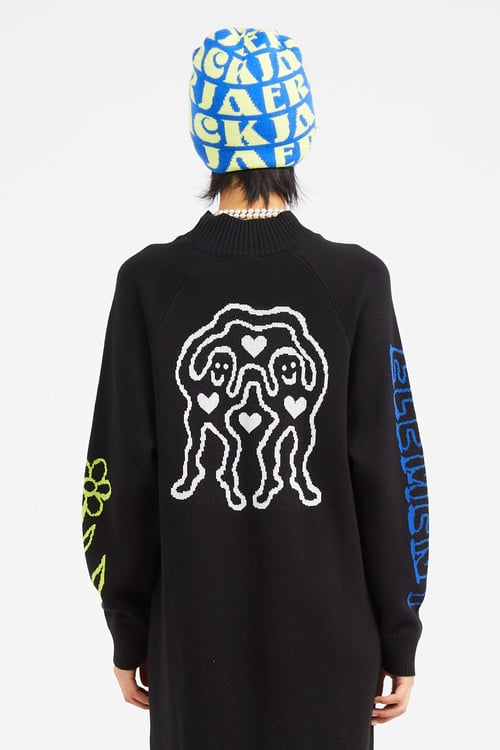 ELEMENT robe  Noir