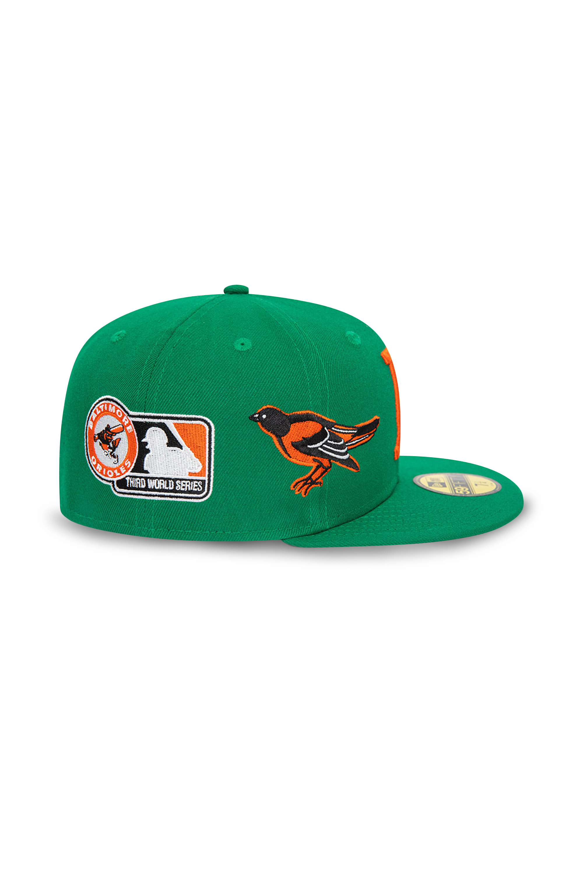 Casquette  Vert