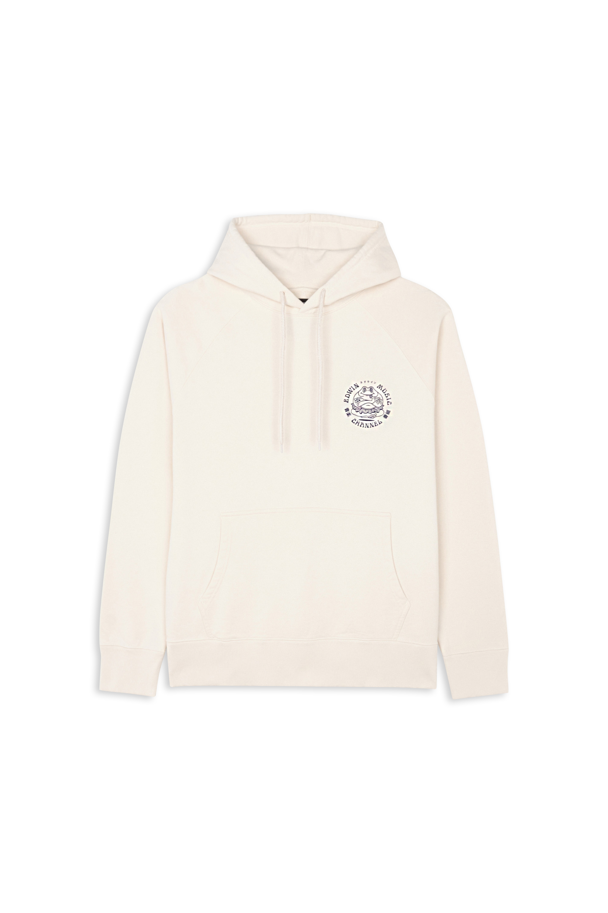Hoodie White