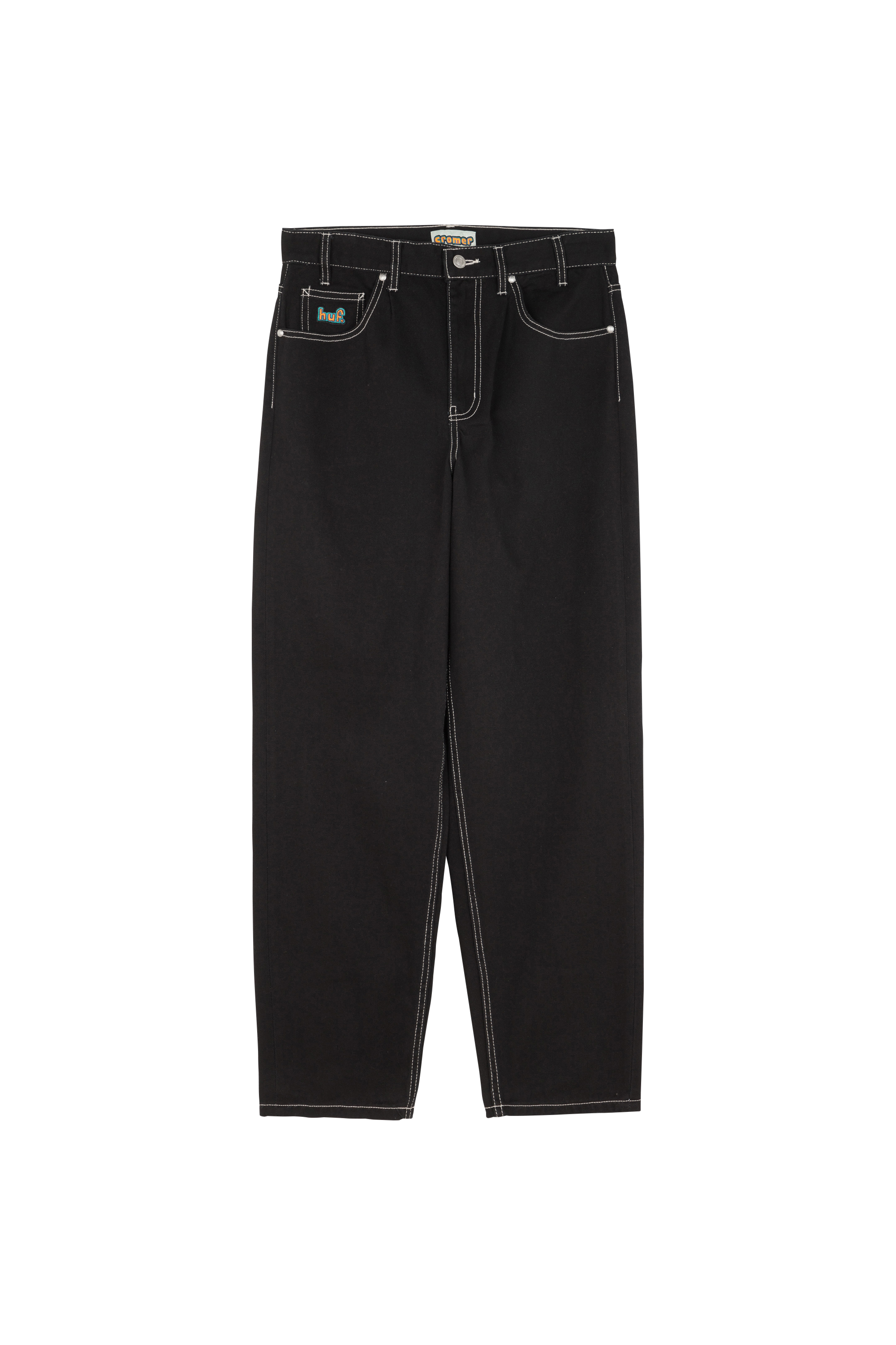 Trousers Black