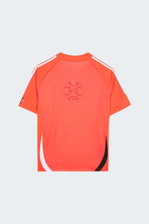 ADIDAS T-shirt Rouge