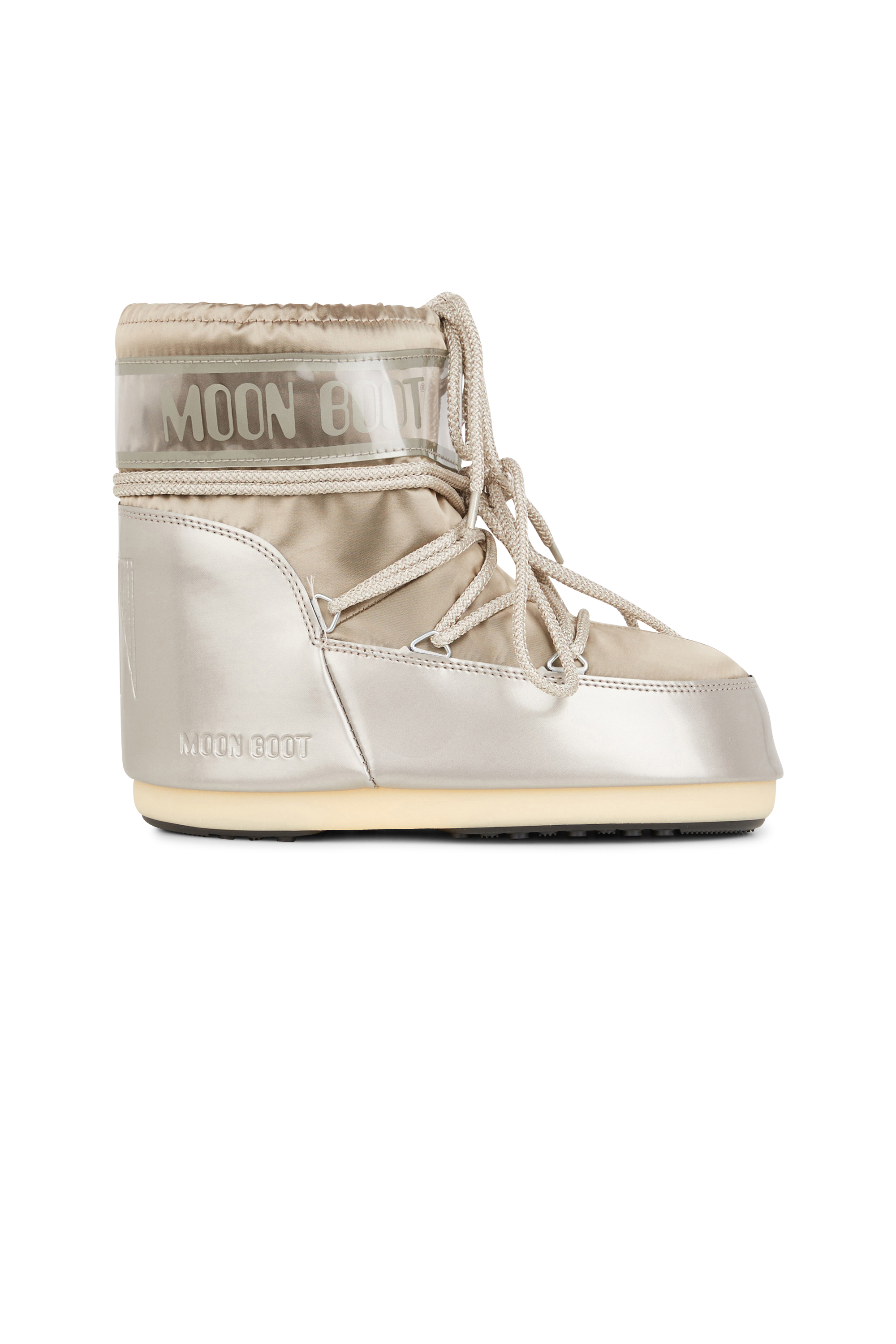 Bottines MOON BOOT Doré