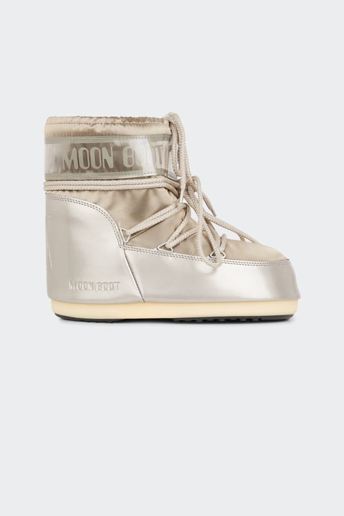MOON BOOT Bottines Doré
